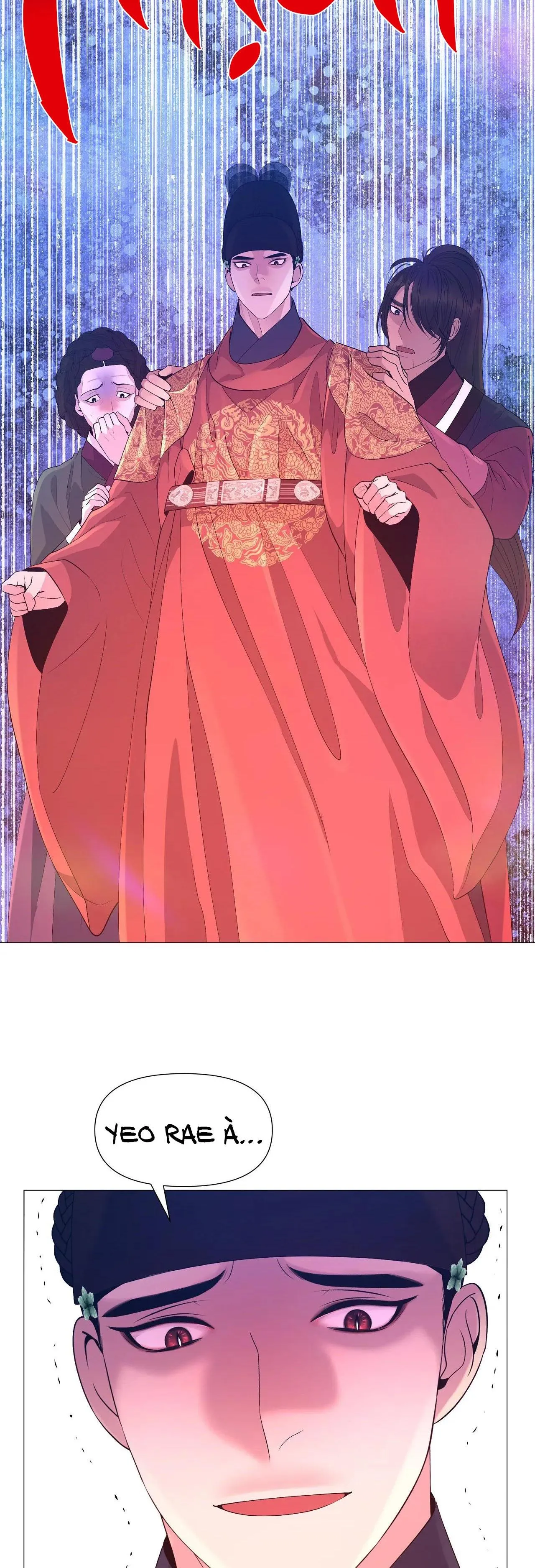 Ma khí vương hồng trần hóa sương tan Chapter 67 Trang 31