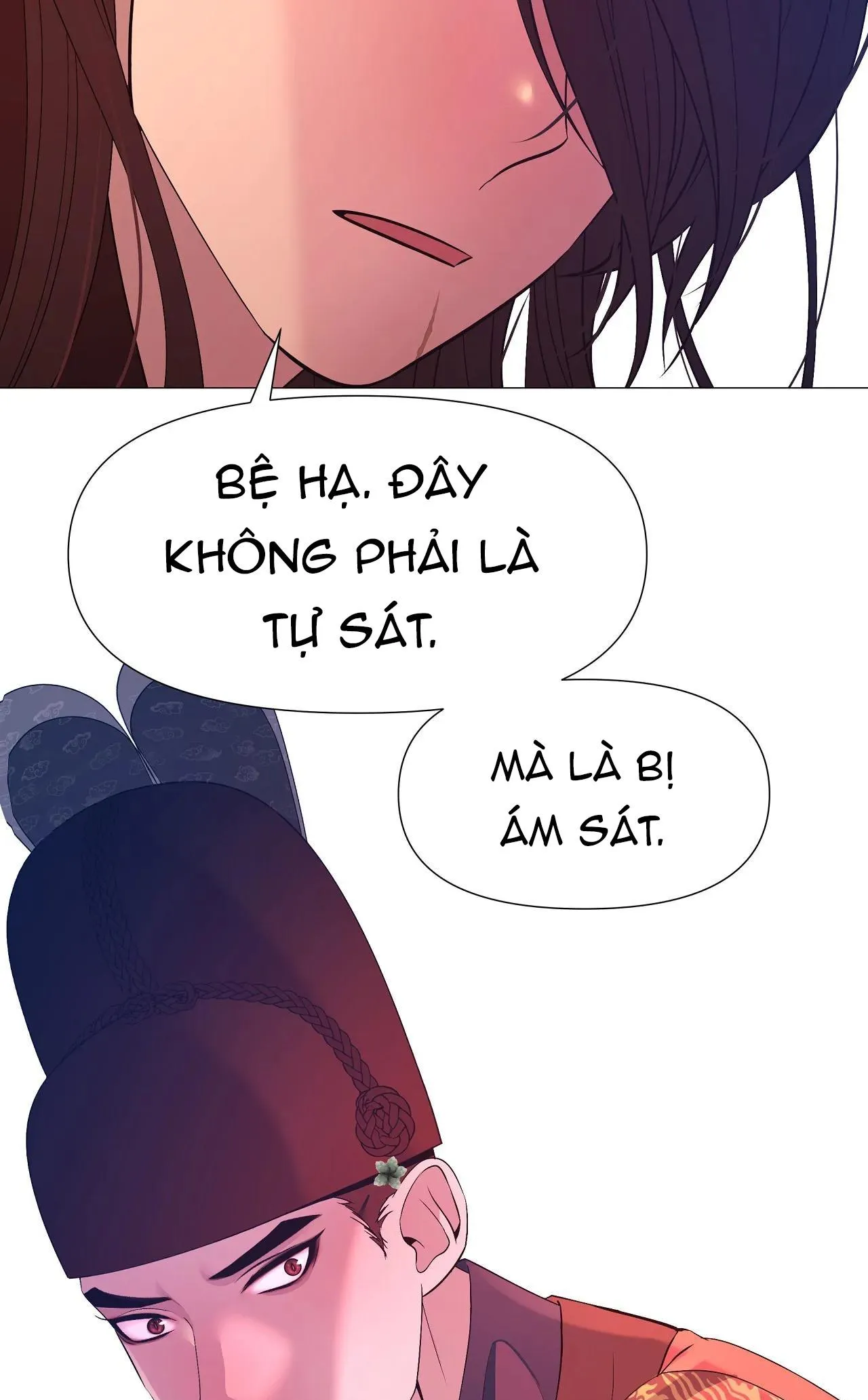 Ma khí vương hồng trần hóa sương tan Chapter 67 Trang 33