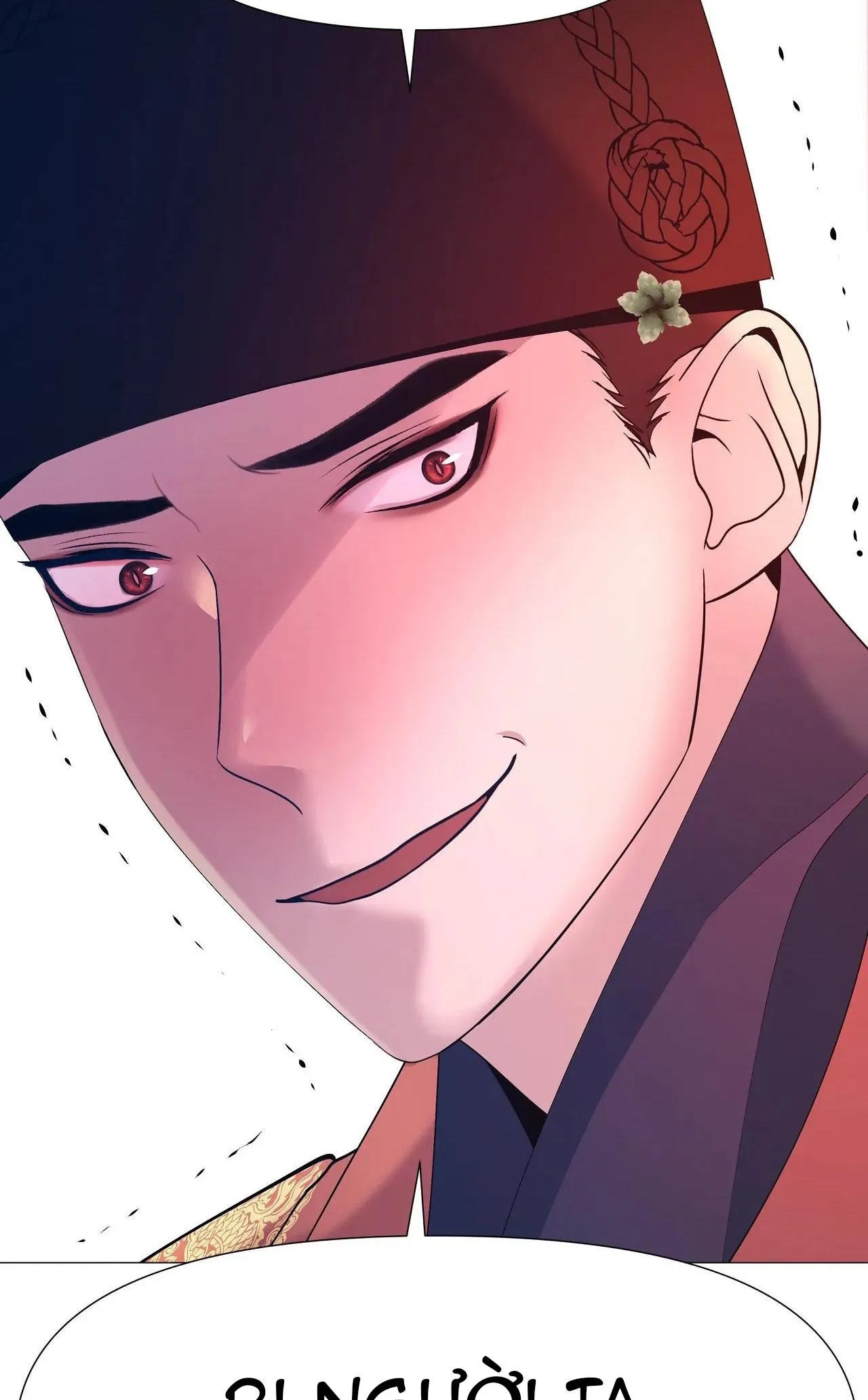 Ma khí vương hồng trần hóa sương tan Chapter 67 Trang 35