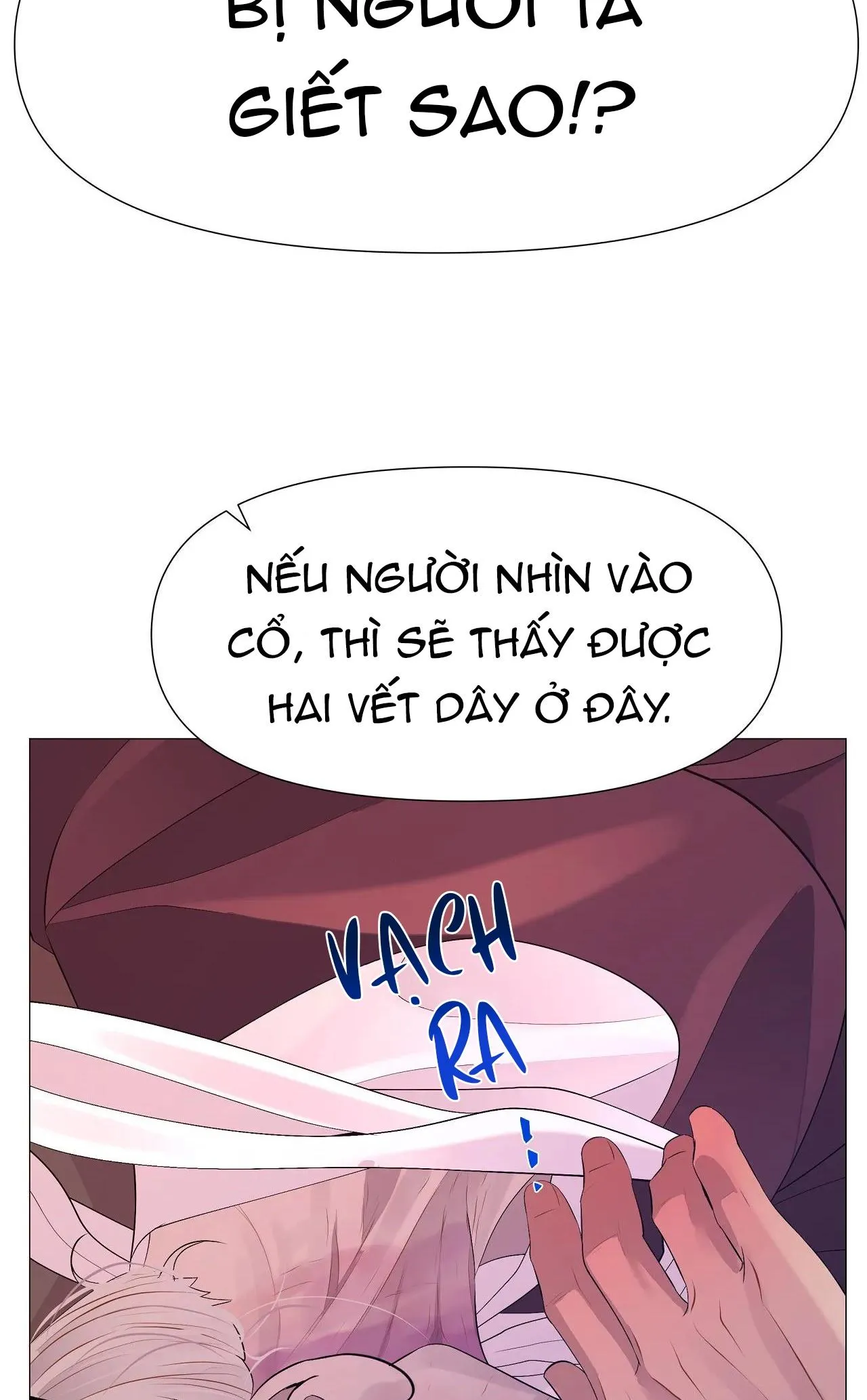 Ma khí vương hồng trần hóa sương tan Chapter 67 Trang 36