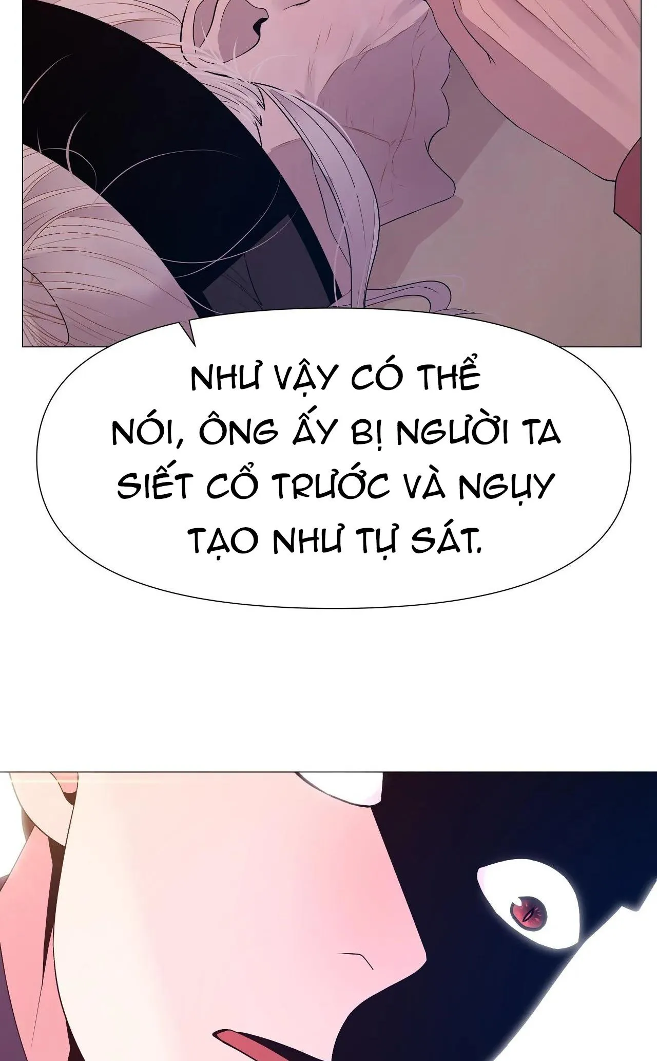 Ma khí vương hồng trần hóa sương tan Chapter 67 Trang 37