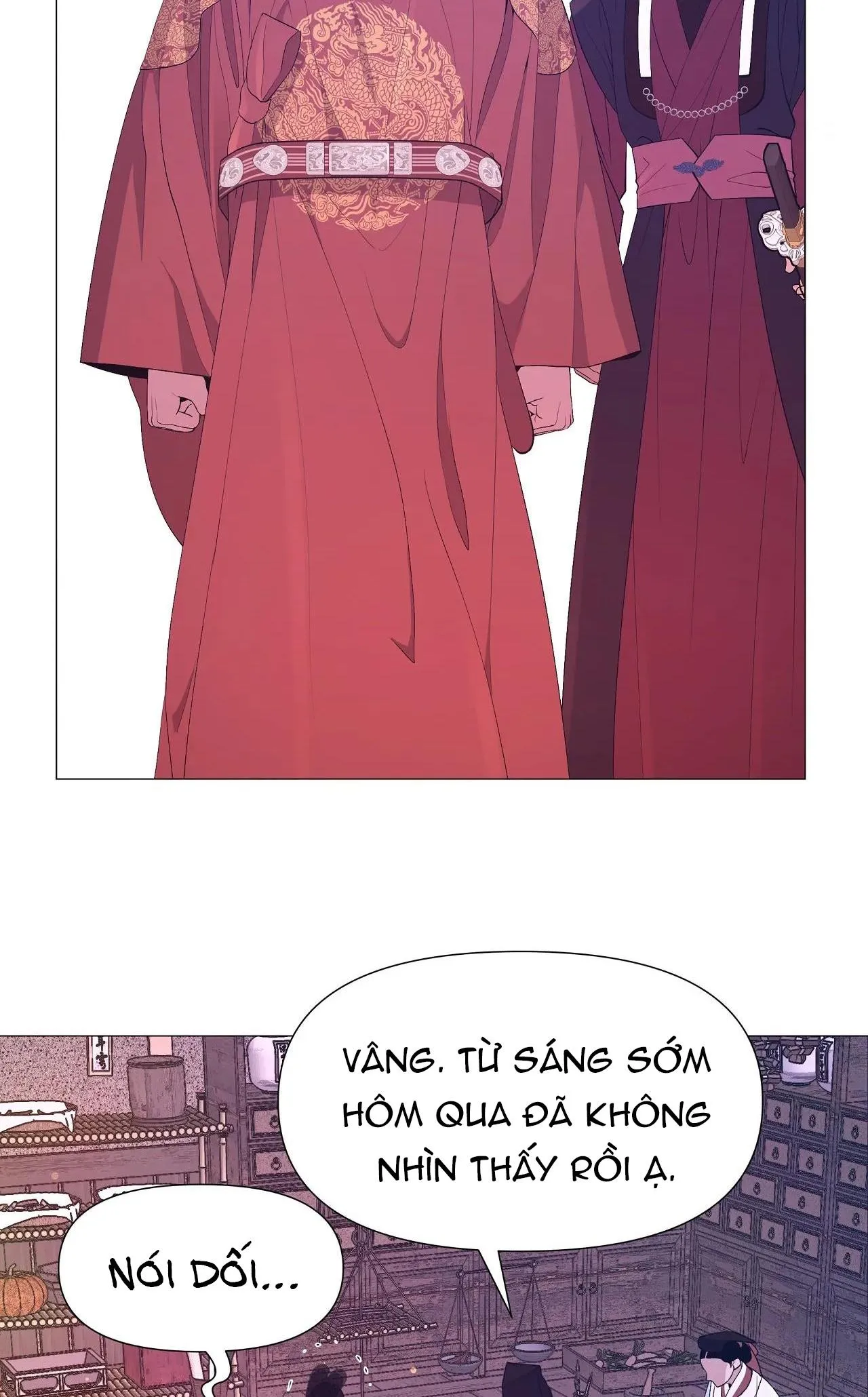 Ma khí vương hồng trần hóa sương tan Chapter 67 Trang 46