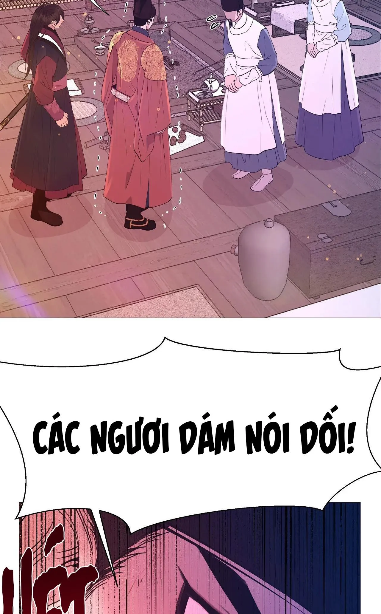 Ma khí vương hồng trần hóa sương tan Chapter 67 Trang 47