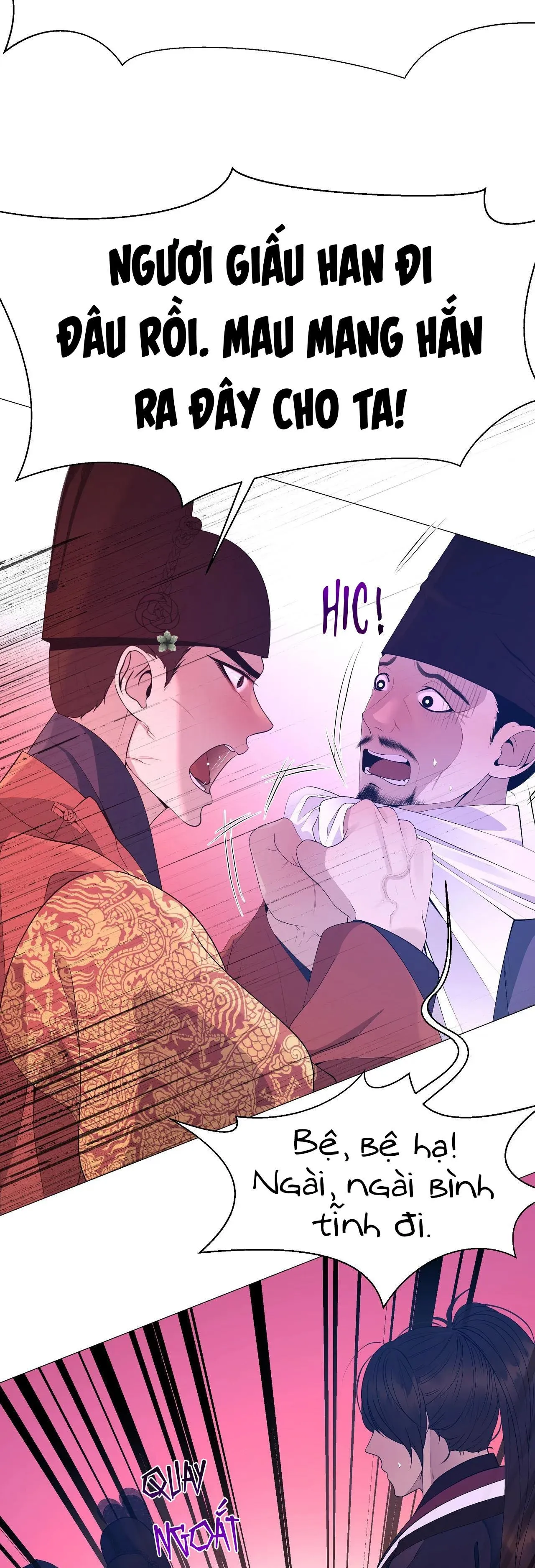 Ma khí vương hồng trần hóa sương tan Chapter 67 Trang 49