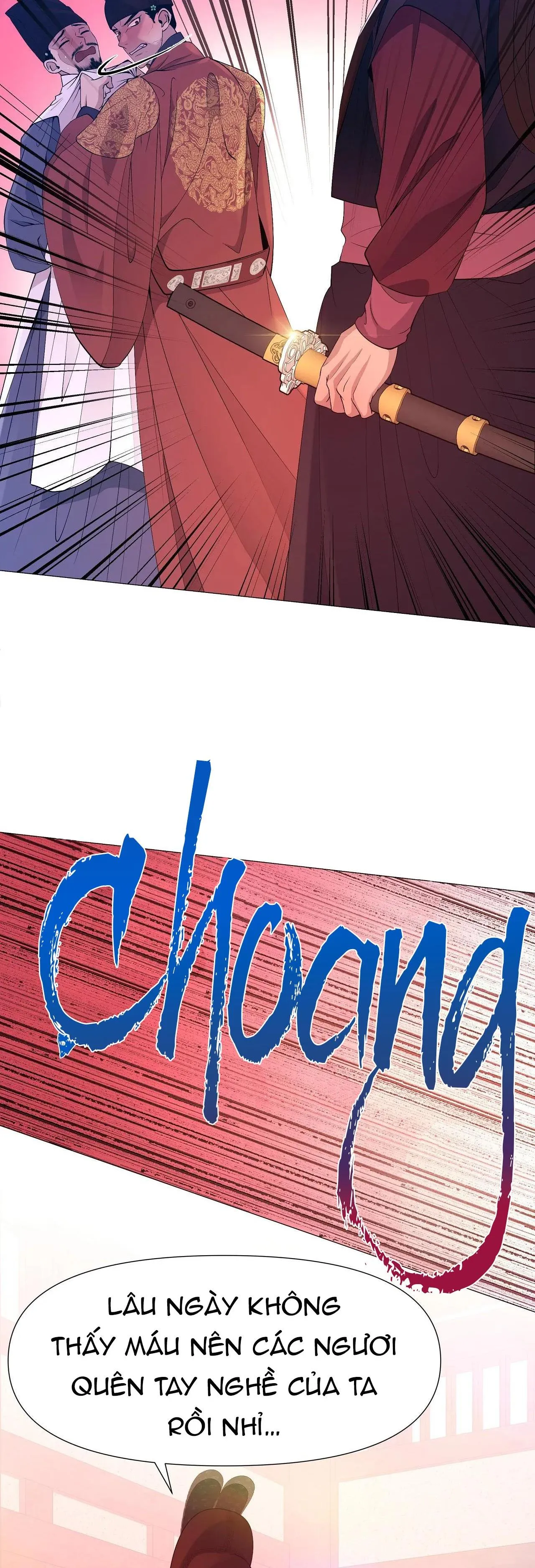 Ma khí vương hồng trần hóa sương tan Chapter 67 Trang 50