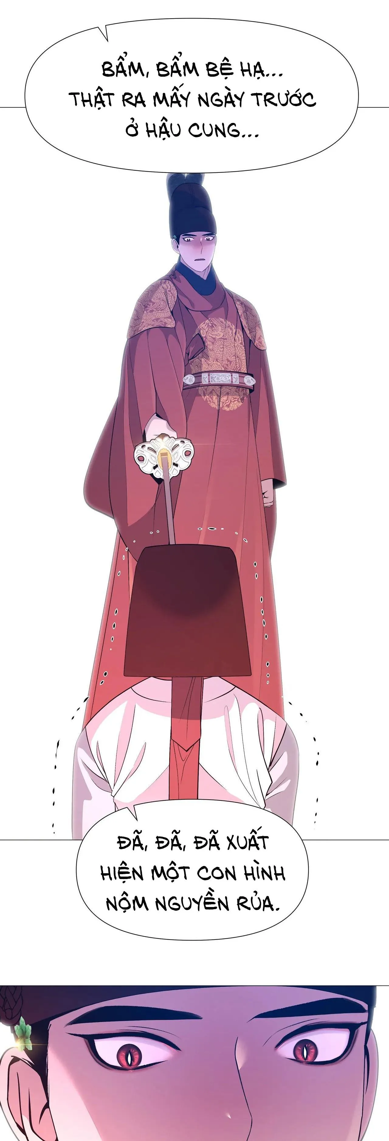 Ma khí vương hồng trần hóa sương tan Chapter 67 Trang 54