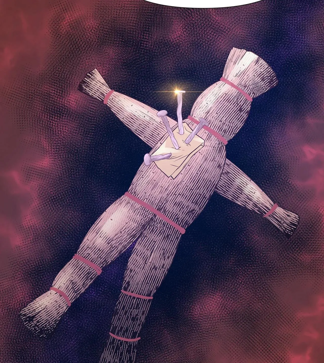 Ma khí vương hồng trần hóa sương tan Chapter 67 Trang 57