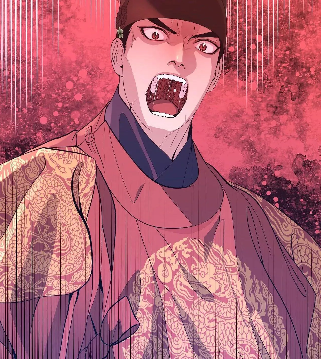 Ma khí vương hồng trần hóa sương tan Chapter 67 Trang 61