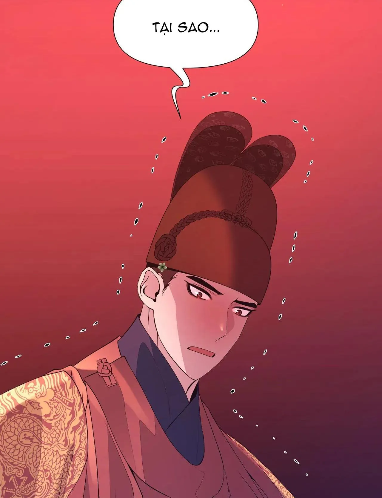 Ma khí vương hồng trần hóa sương tan Chapter 68 Trang 5