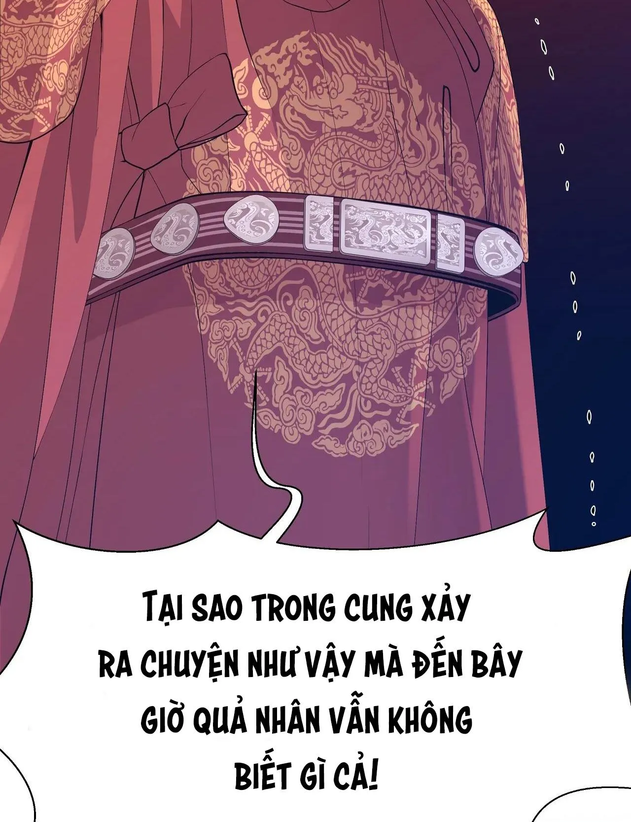 Ma khí vương hồng trần hóa sương tan Chapter 68 Trang 6