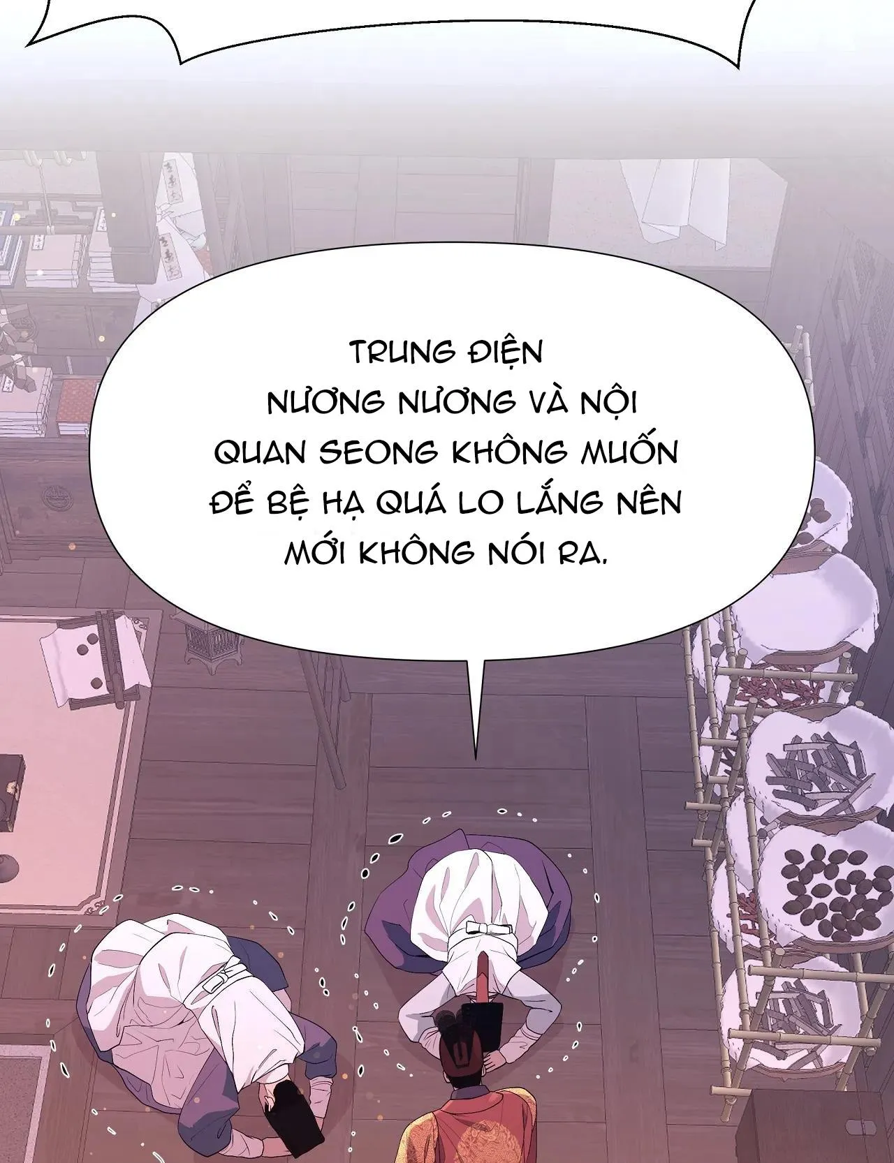 Ma khí vương hồng trần hóa sương tan Chapter 68 Trang 7