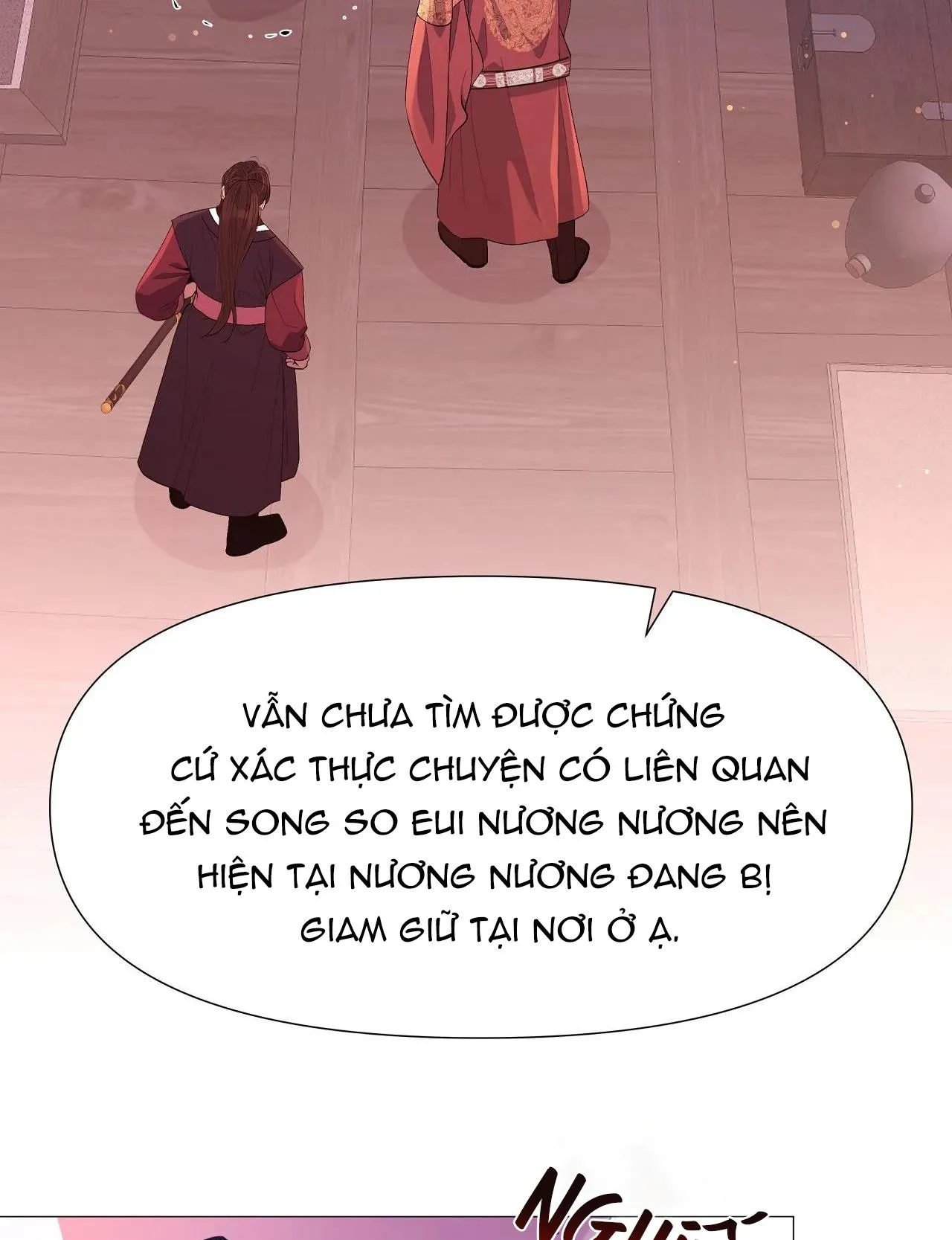 Ma khí vương hồng trần hóa sương tan Chapter 68 Trang 8