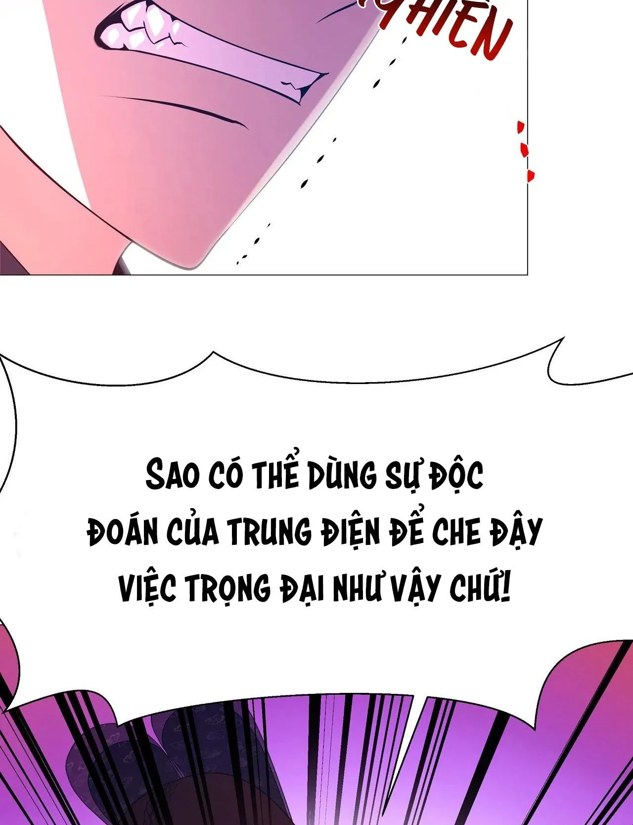 Ma khí vương hồng trần hóa sương tan Chapter 68 Trang 9