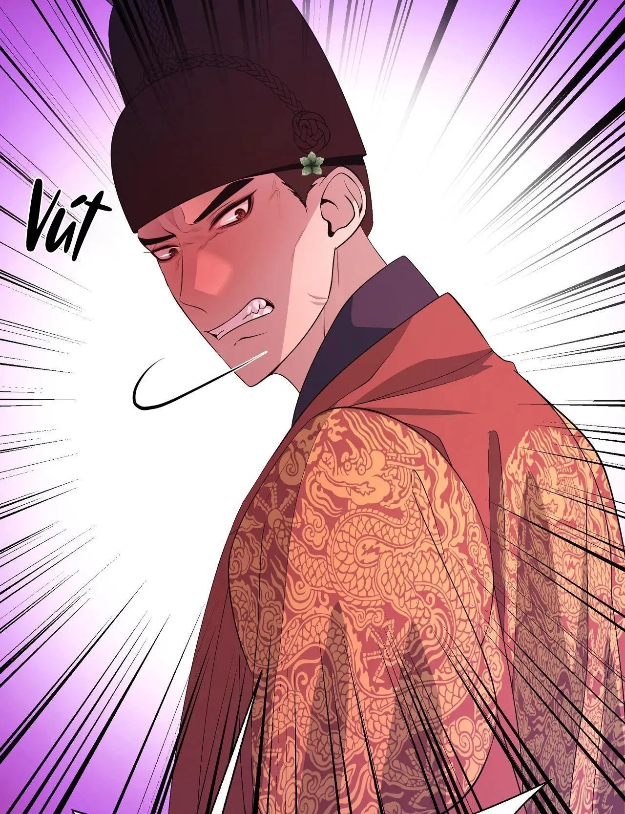 Ma khí vương hồng trần hóa sương tan Chapter 68 Trang 10