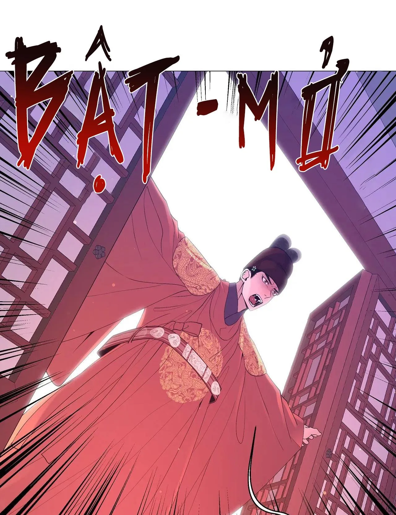 Ma khí vương hồng trần hóa sương tan Chapter 68 Trang 20