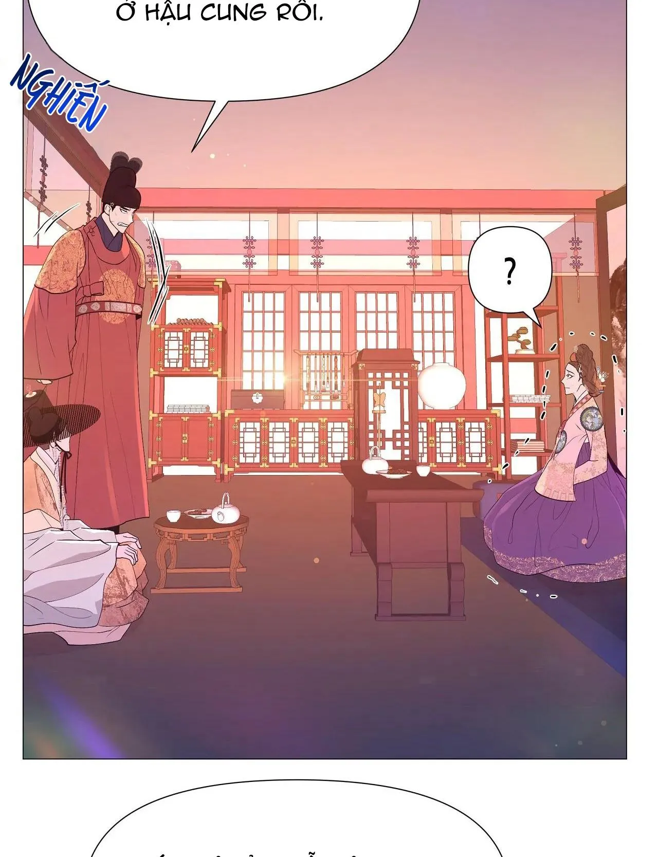 Ma khí vương hồng trần hóa sương tan Chapter 68 Trang 24