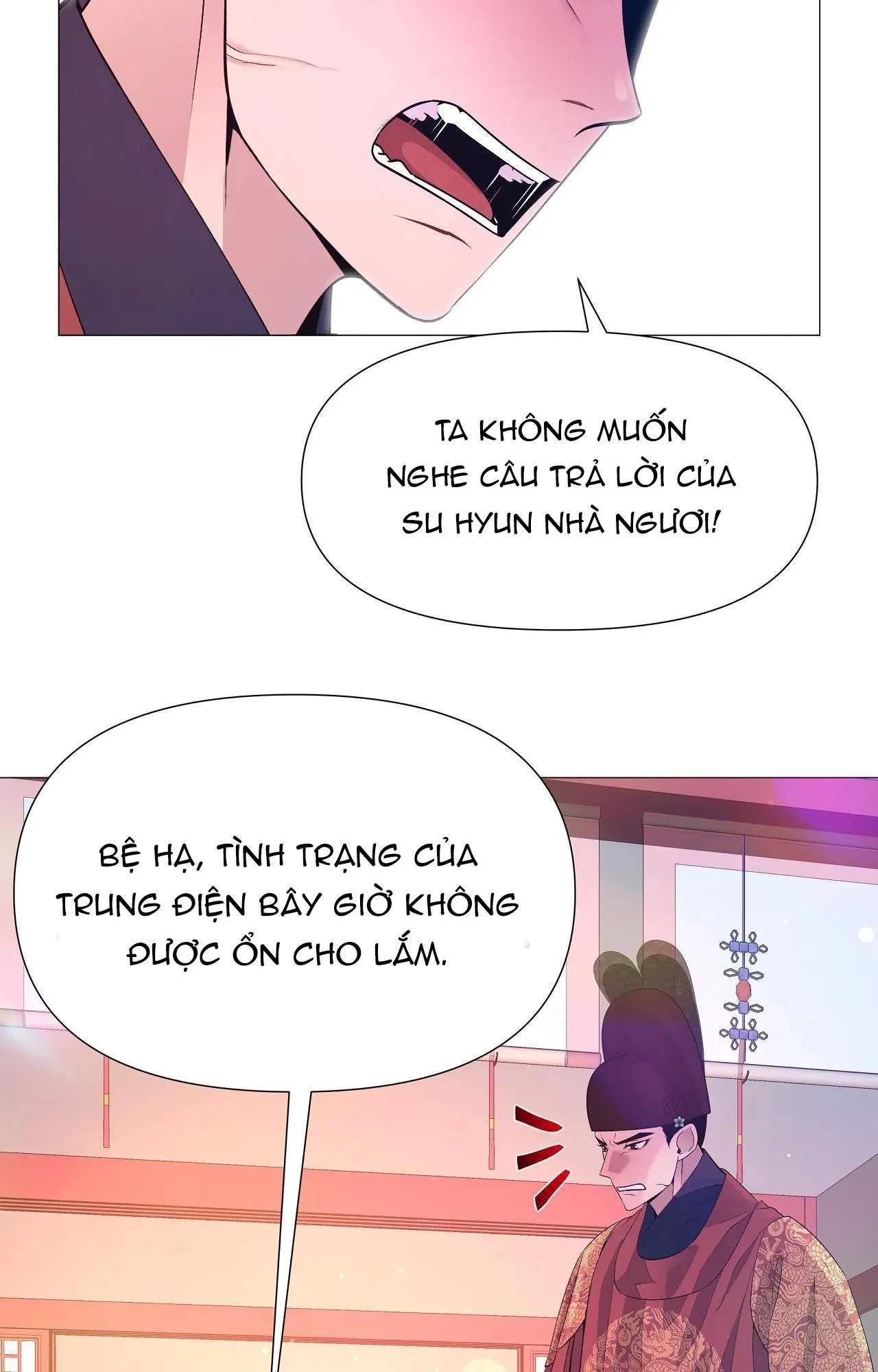 Ma khí vương hồng trần hóa sương tan Chapter 68 Trang 28