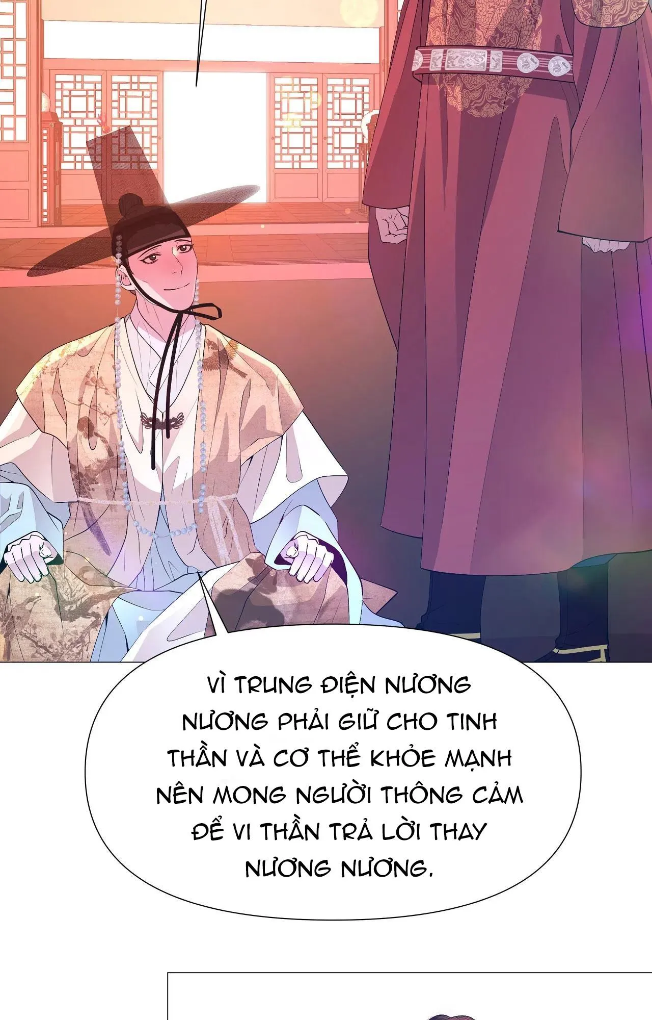 Ma khí vương hồng trần hóa sương tan Chapter 68 Trang 29