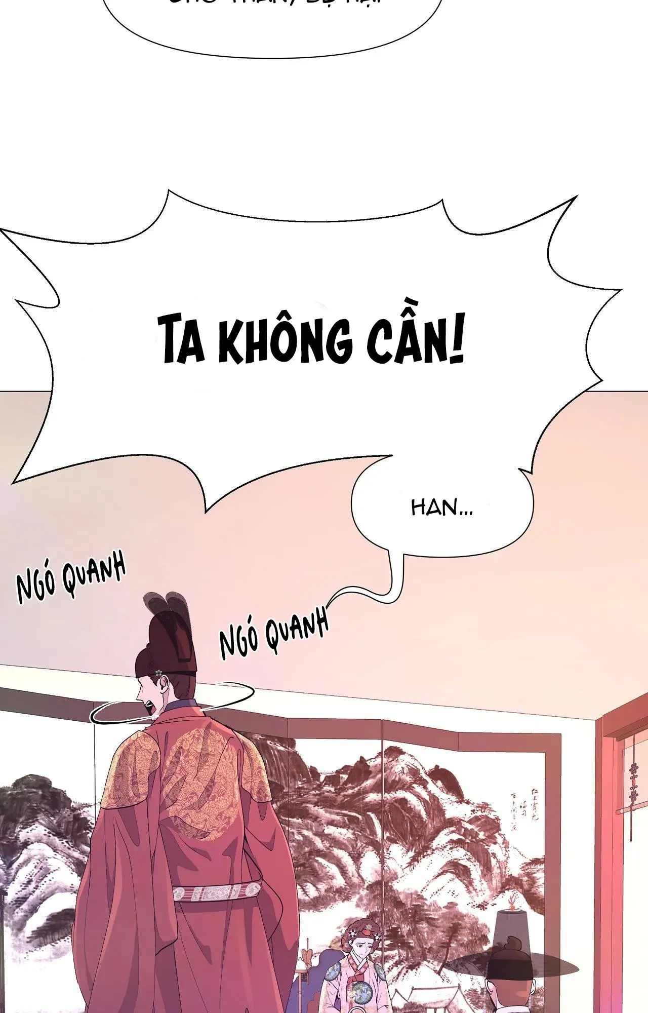 Ma khí vương hồng trần hóa sương tan Chapter 68 Trang 34