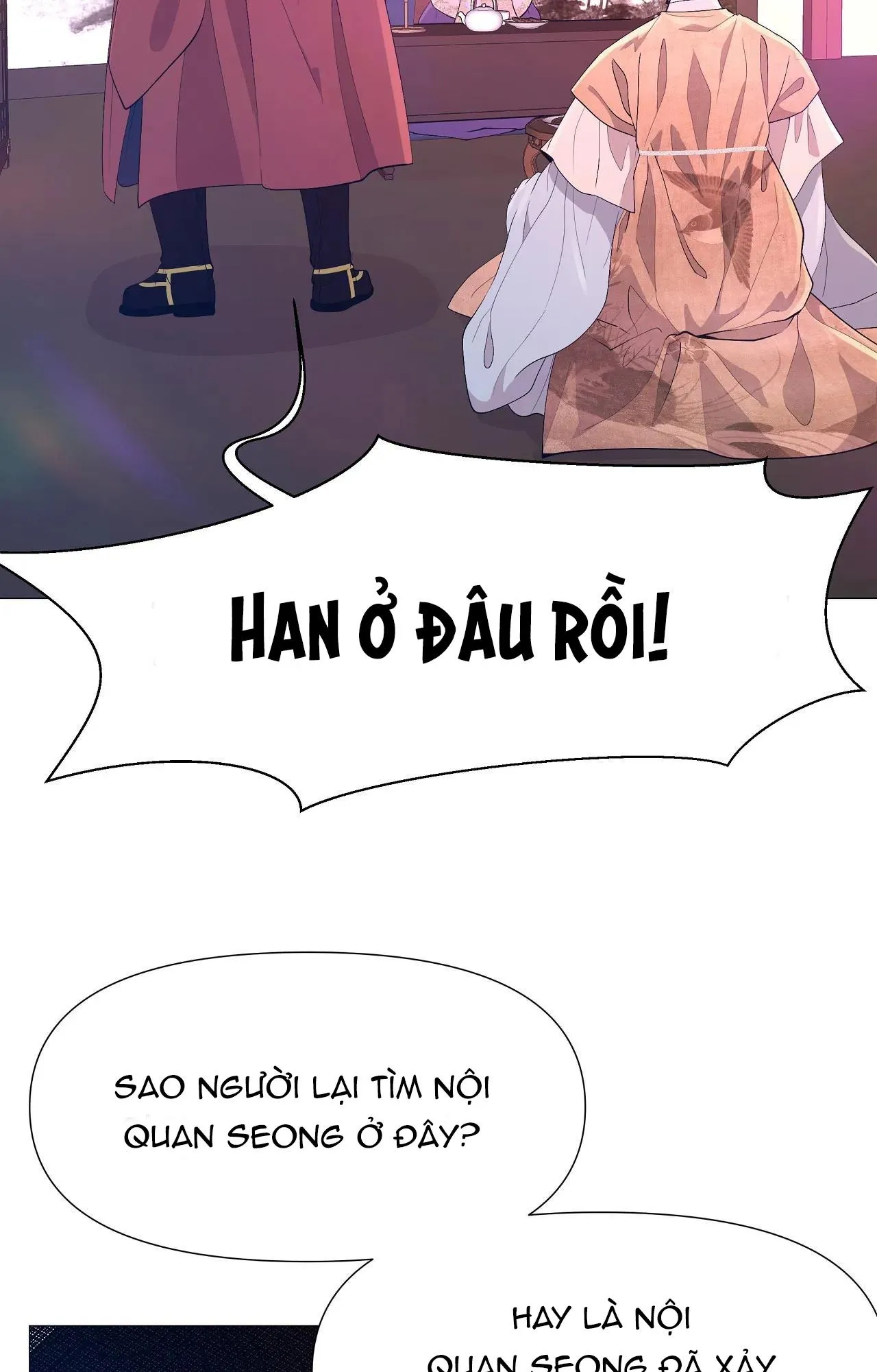 Ma khí vương hồng trần hóa sương tan Chapter 68 Trang 35