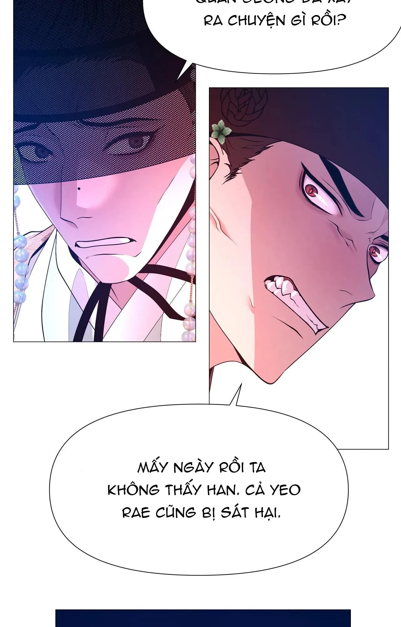 Ma khí vương hồng trần hóa sương tan Chapter 68 Trang 36