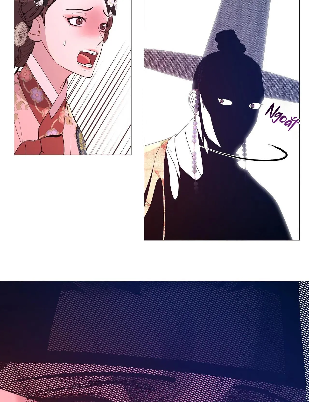 Ma khí vương hồng trần hóa sương tan Chapter 68 Trang 49