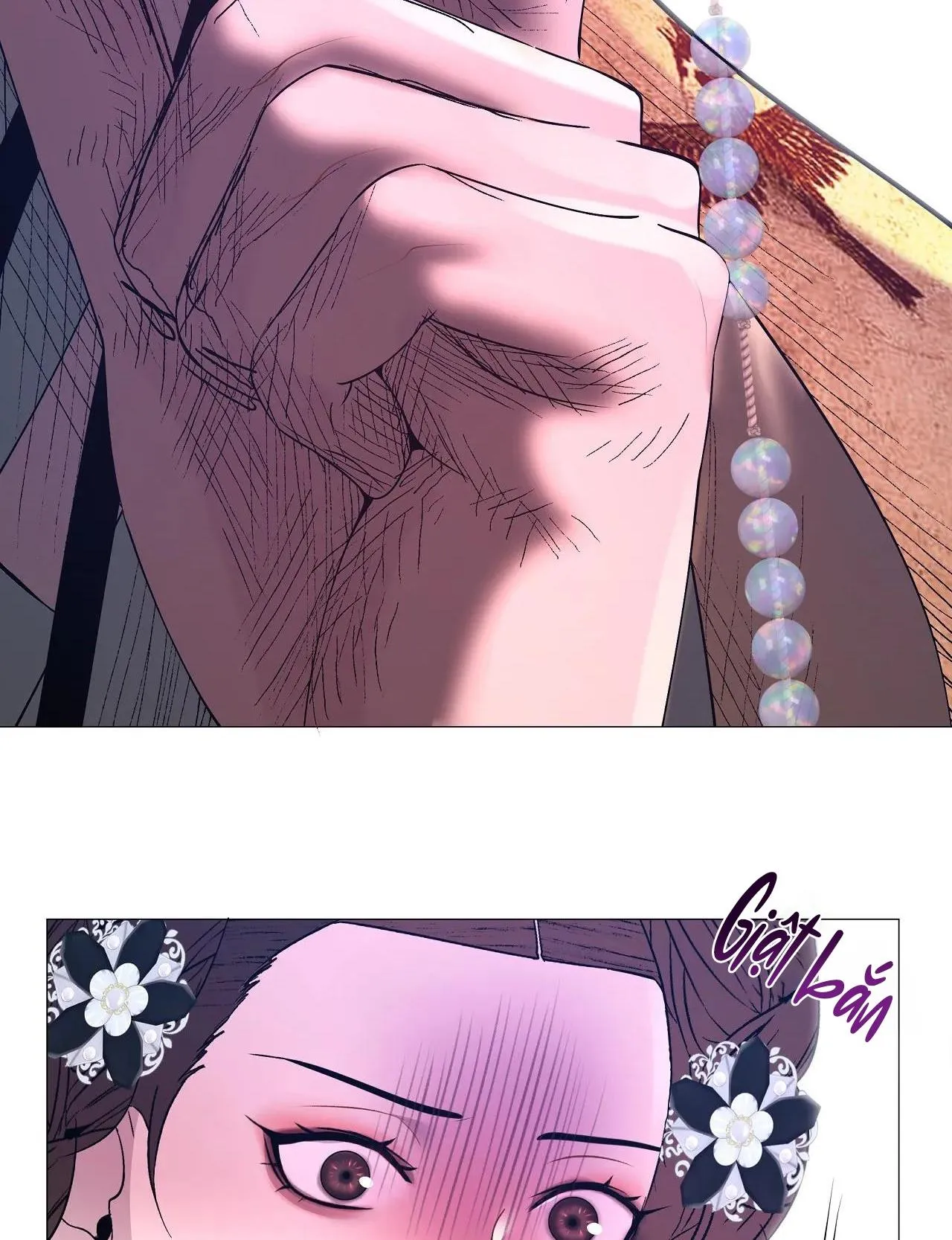 Ma khí vương hồng trần hóa sương tan Chapter 68 Trang 51