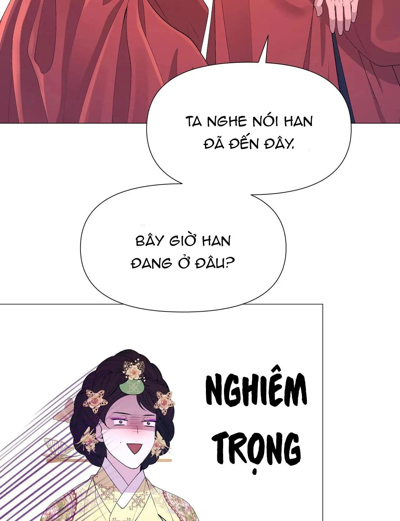 Ma khí vương hồng trần hóa sương tan Chapter 68 Trang 62