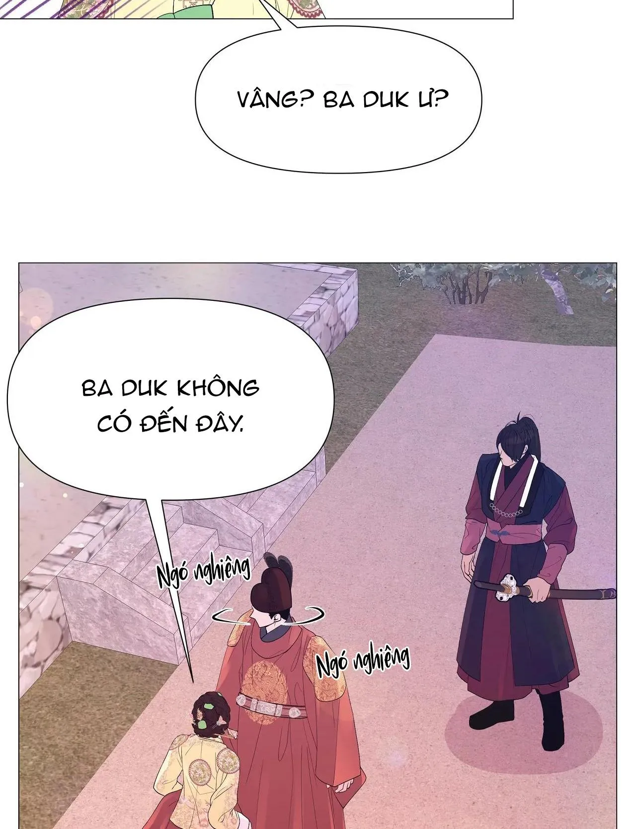 Ma khí vương hồng trần hóa sương tan Chapter 68 Trang 63