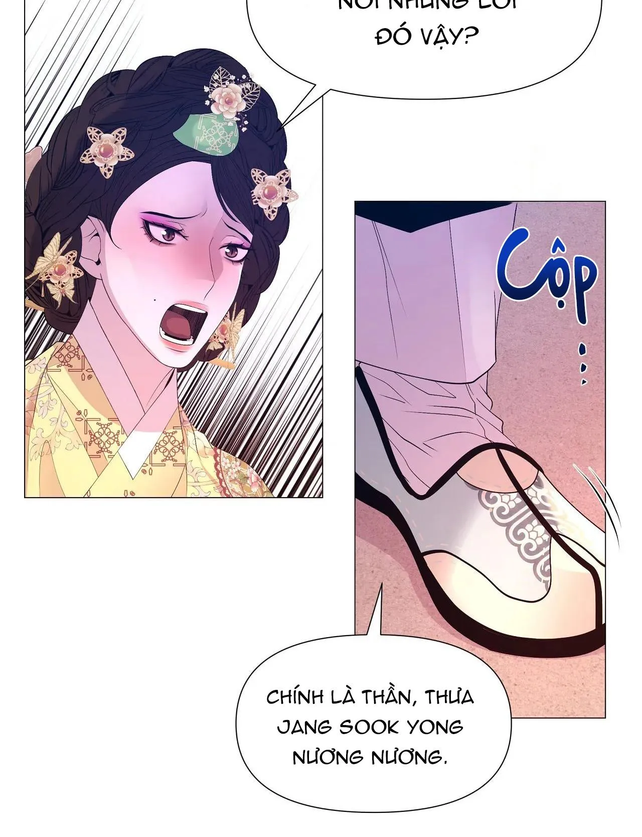 Ma khí vương hồng trần hóa sương tan Chapter 68 Trang 65