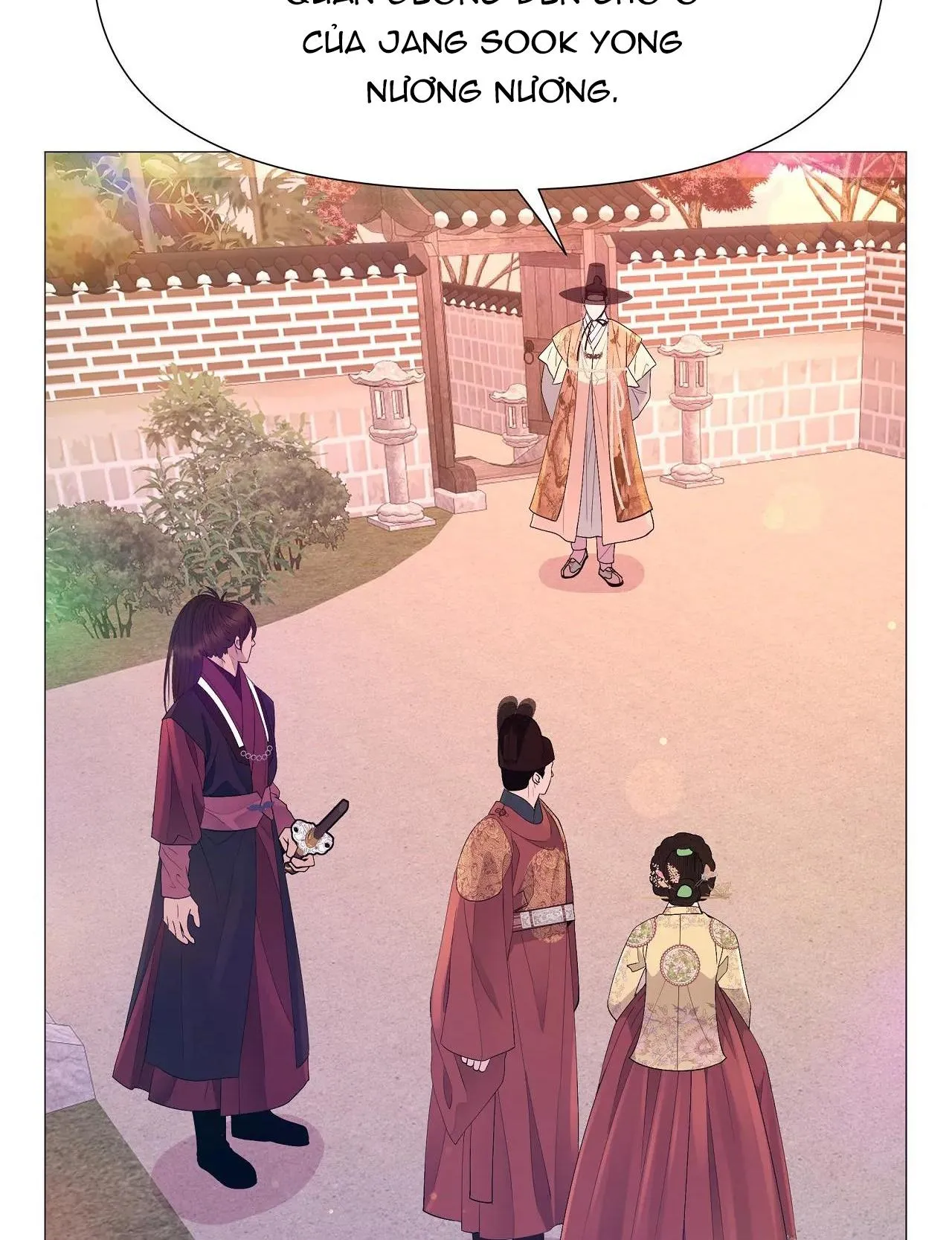 Ma khí vương hồng trần hóa sương tan Chapter 68 Trang 69