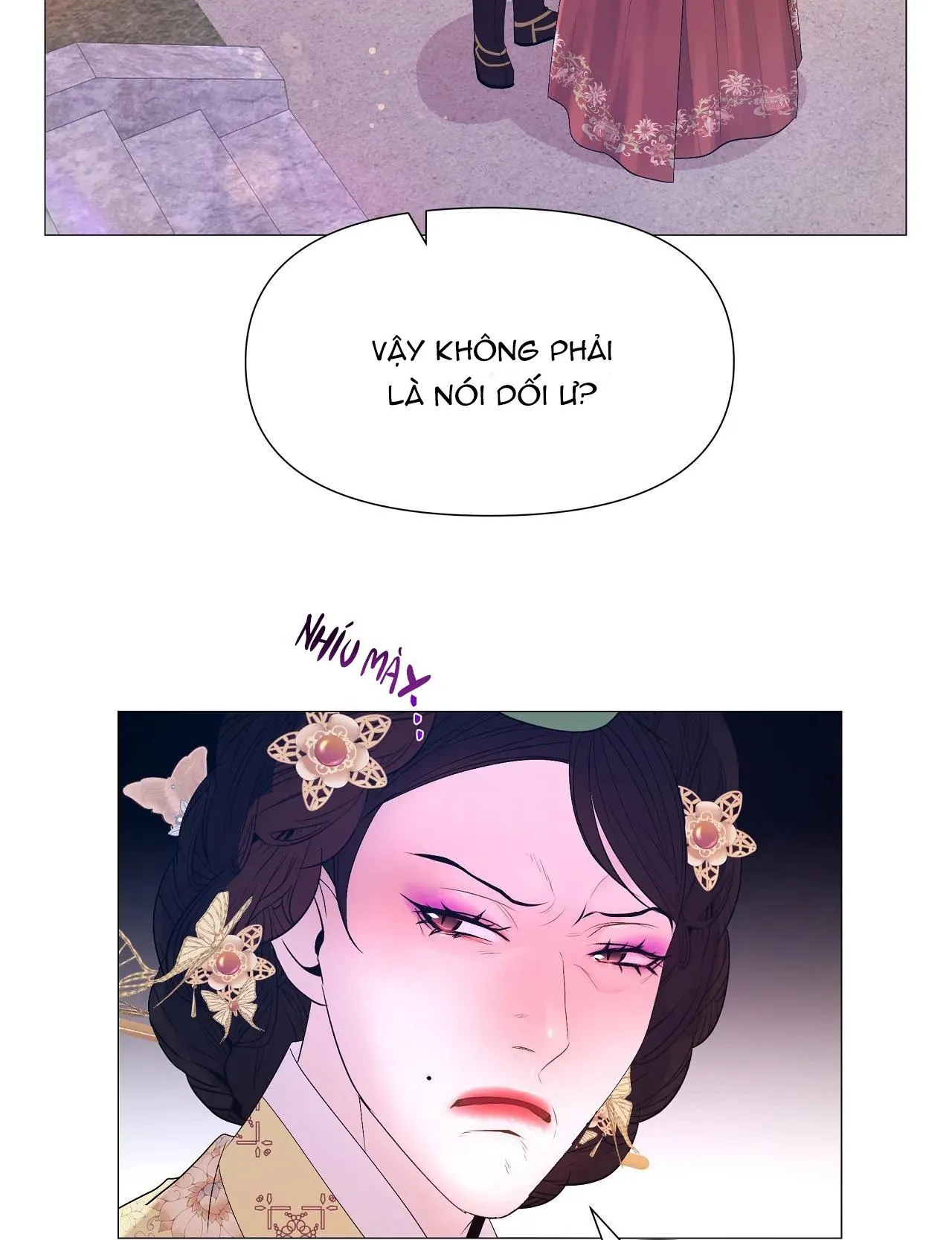 Ma khí vương hồng trần hóa sương tan Chapter 68 Trang 70