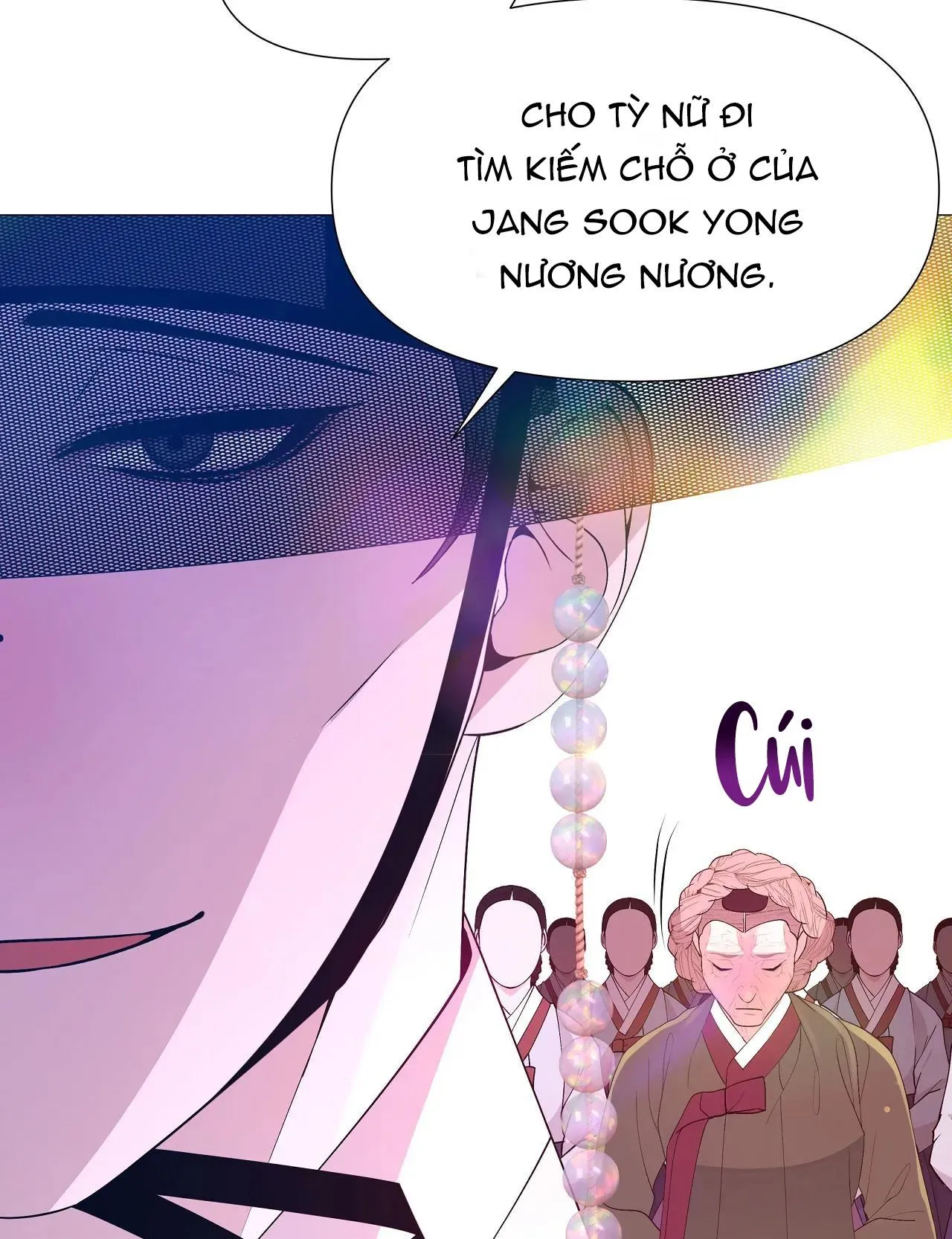 Ma khí vương hồng trần hóa sương tan Chapter 68 Trang 73