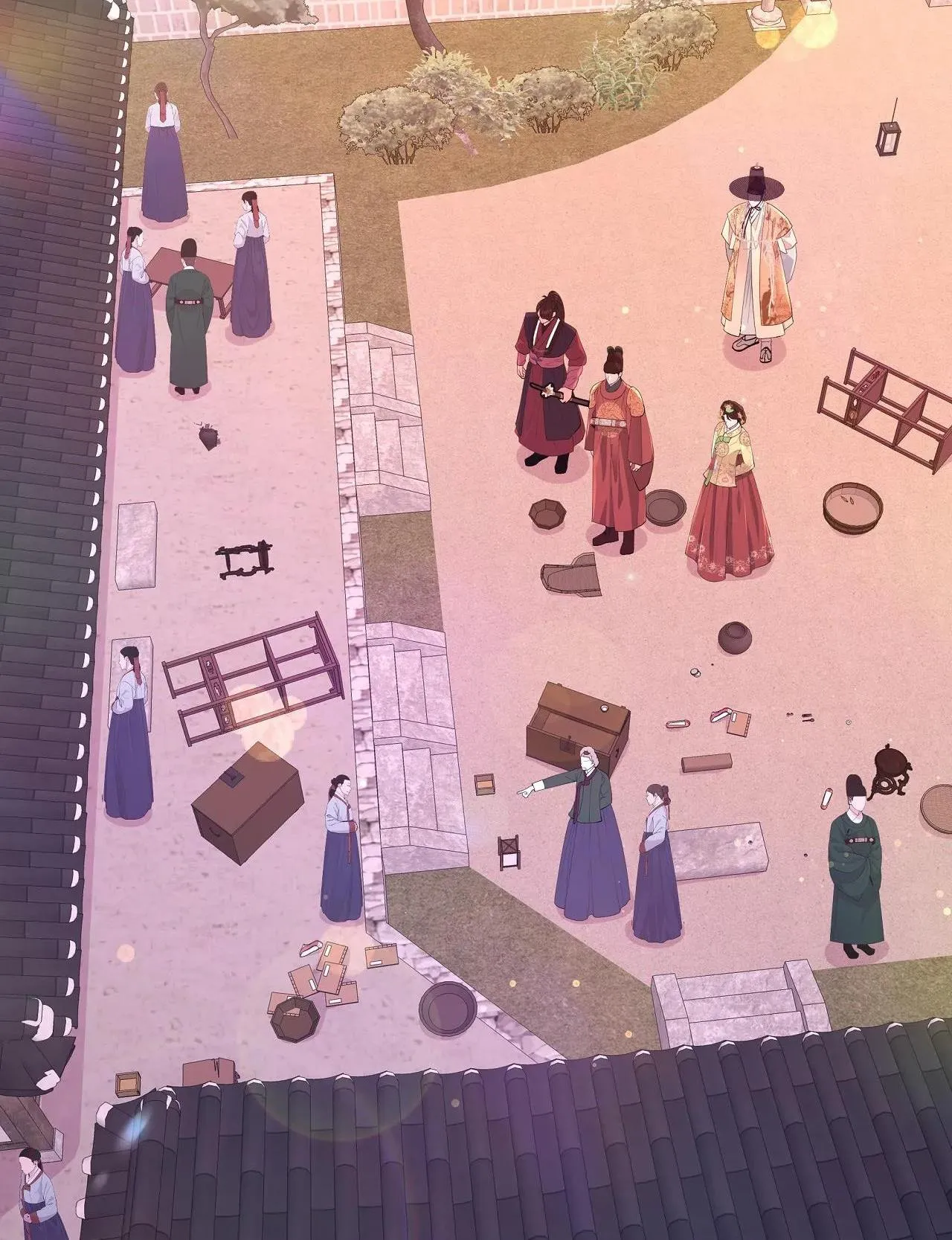 Ma khí vương hồng trần hóa sương tan Chapter 68 Trang 77