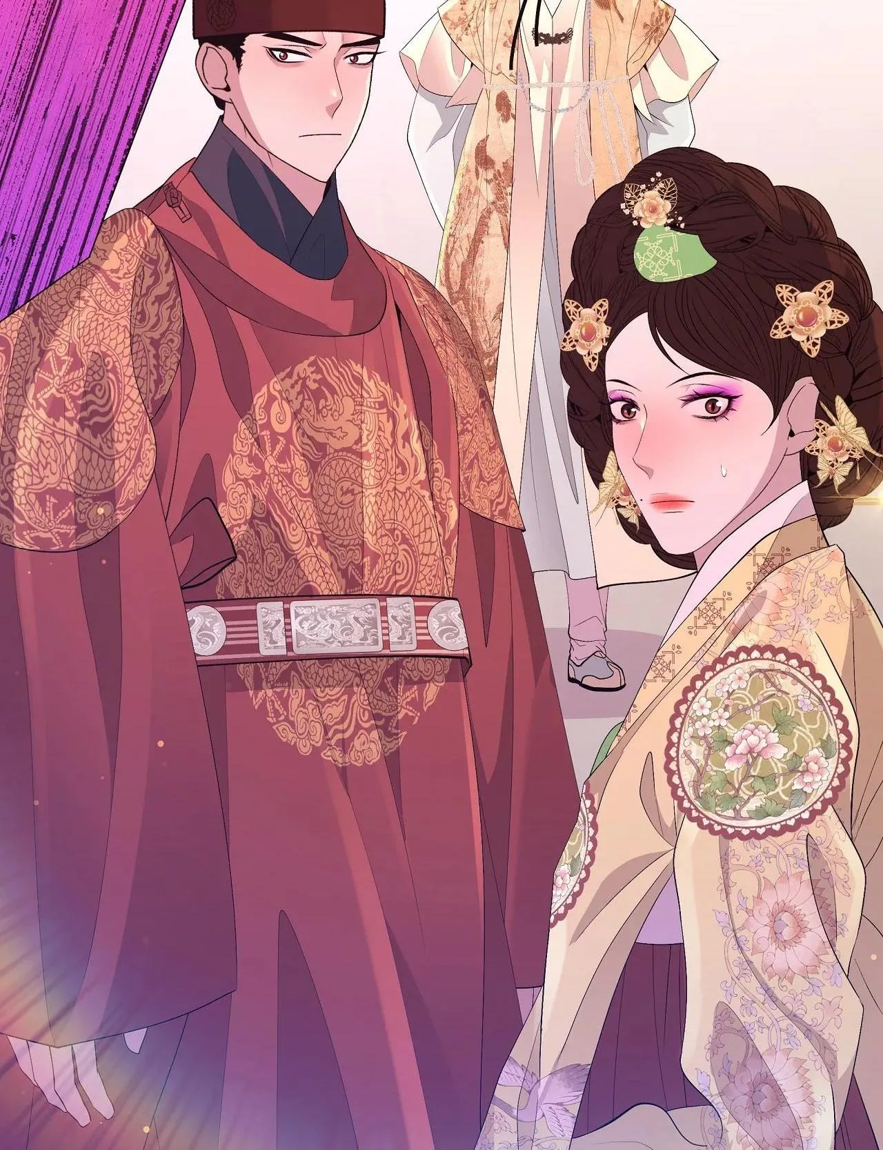 Ma khí vương hồng trần hóa sương tan Chapter 68 Trang 81