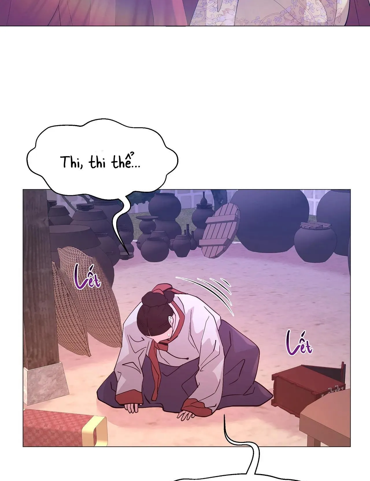 Ma khí vương hồng trần hóa sương tan Chapter 68 Trang 82