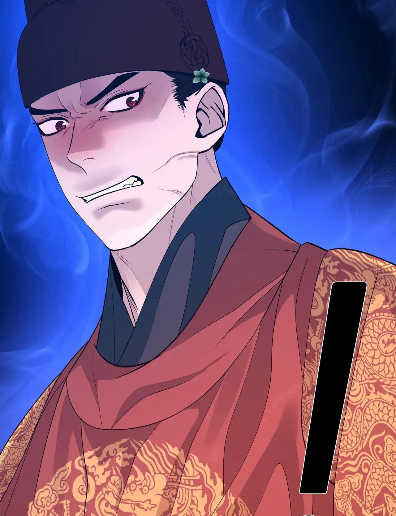 Ma khí vương hồng trần hóa sương tan Chapter 68 Trang 86