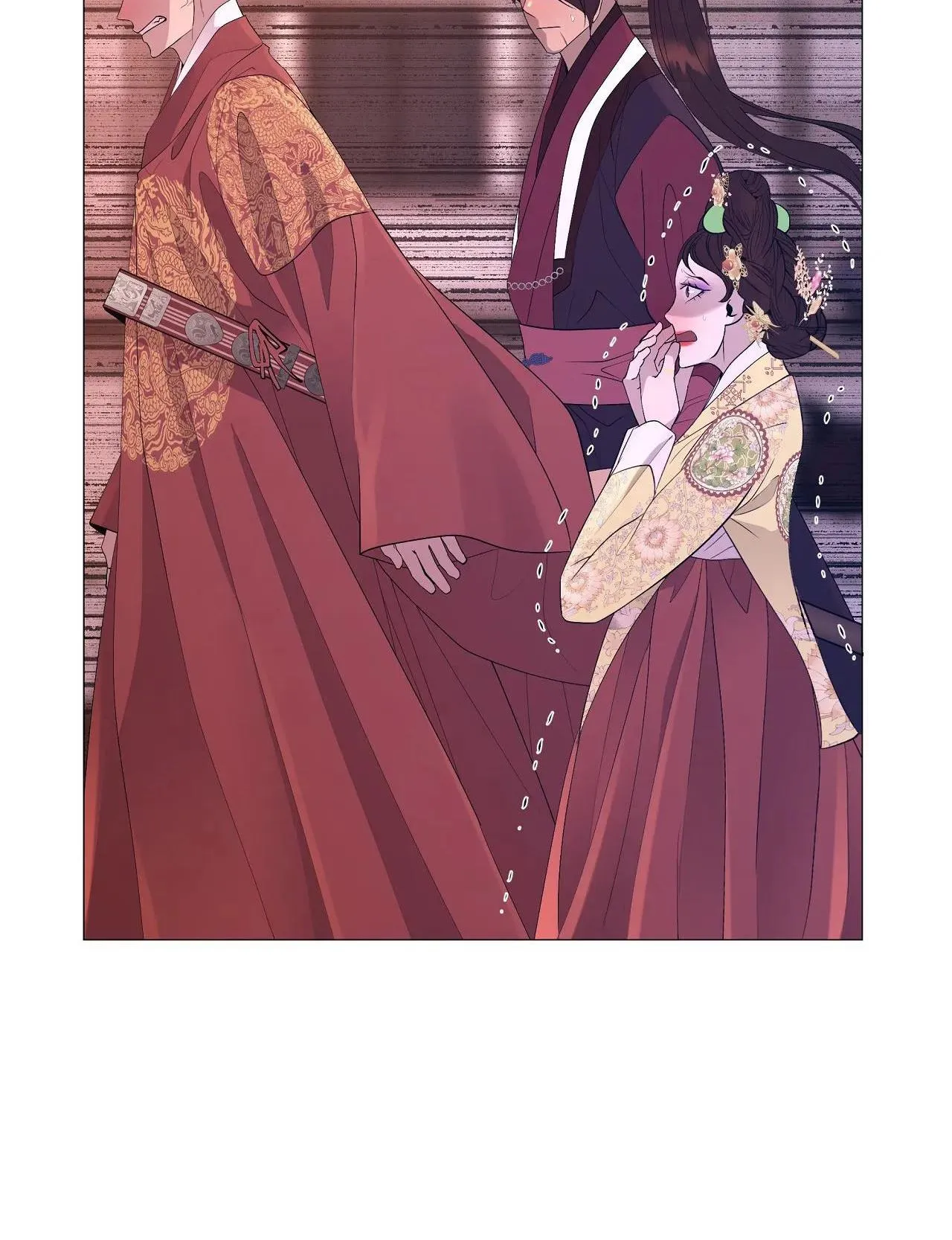 Ma khí vương hồng trần hóa sương tan Chapter 68 Trang 89