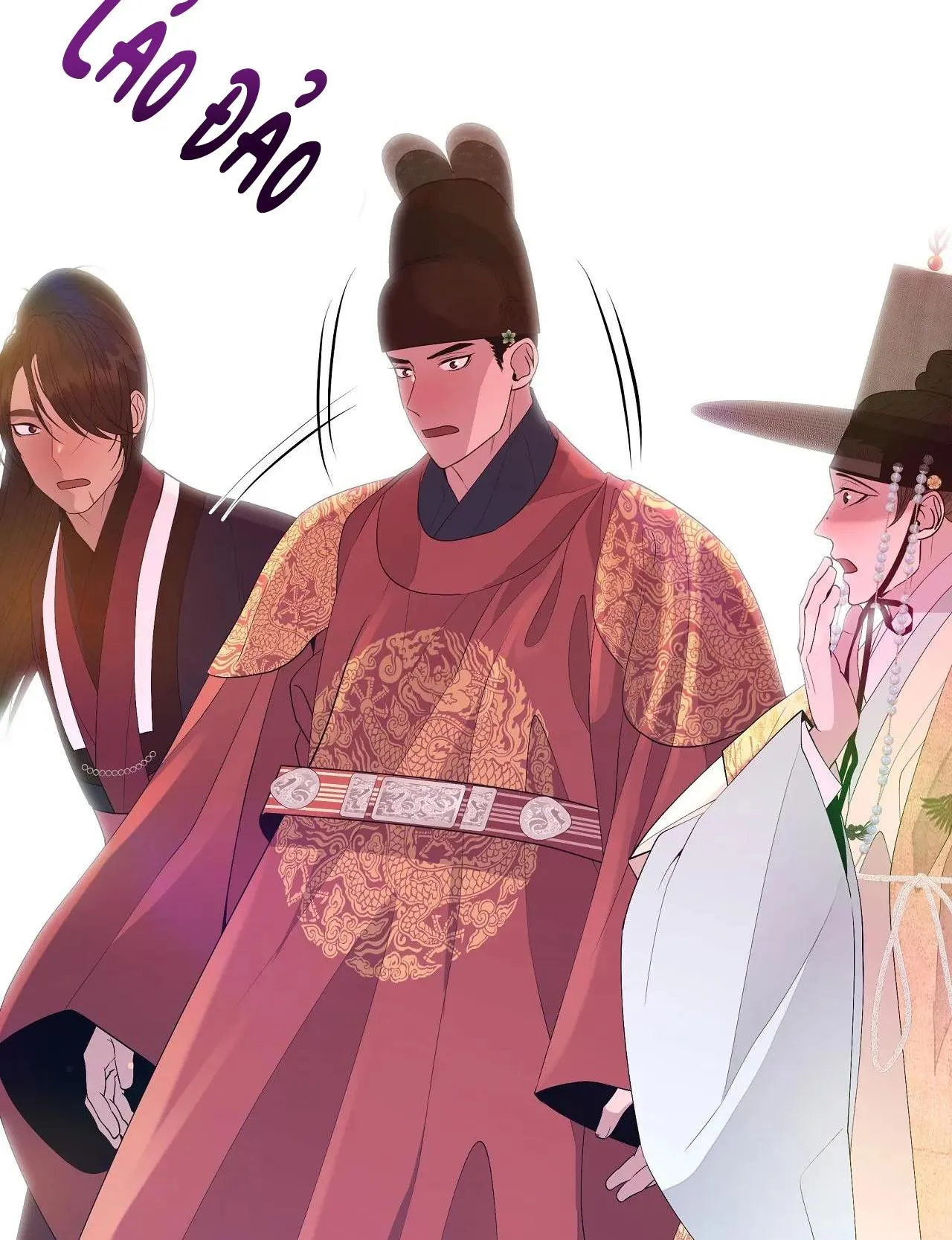 Ma khí vương hồng trần hóa sương tan Chapter 68 Trang 95