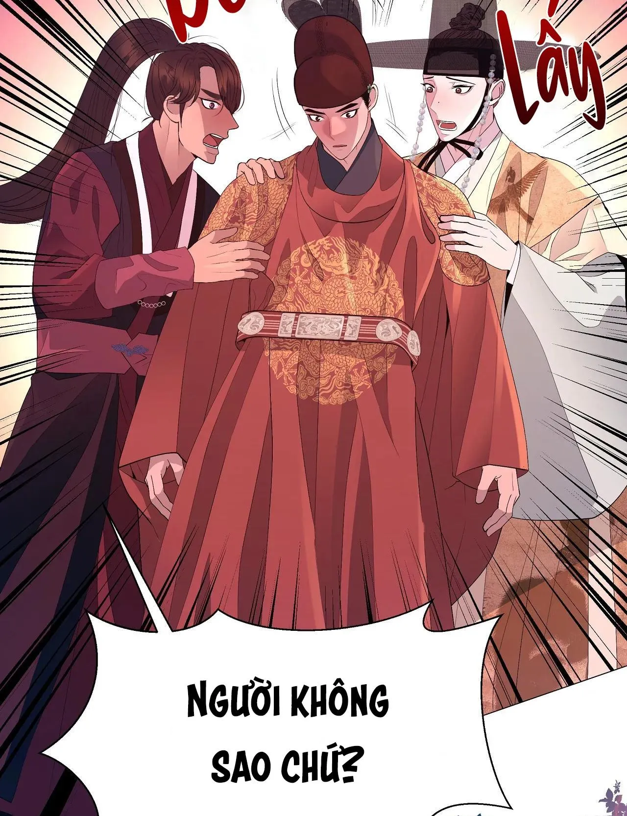 Ma khí vương hồng trần hóa sương tan Chapter 68 Trang 97