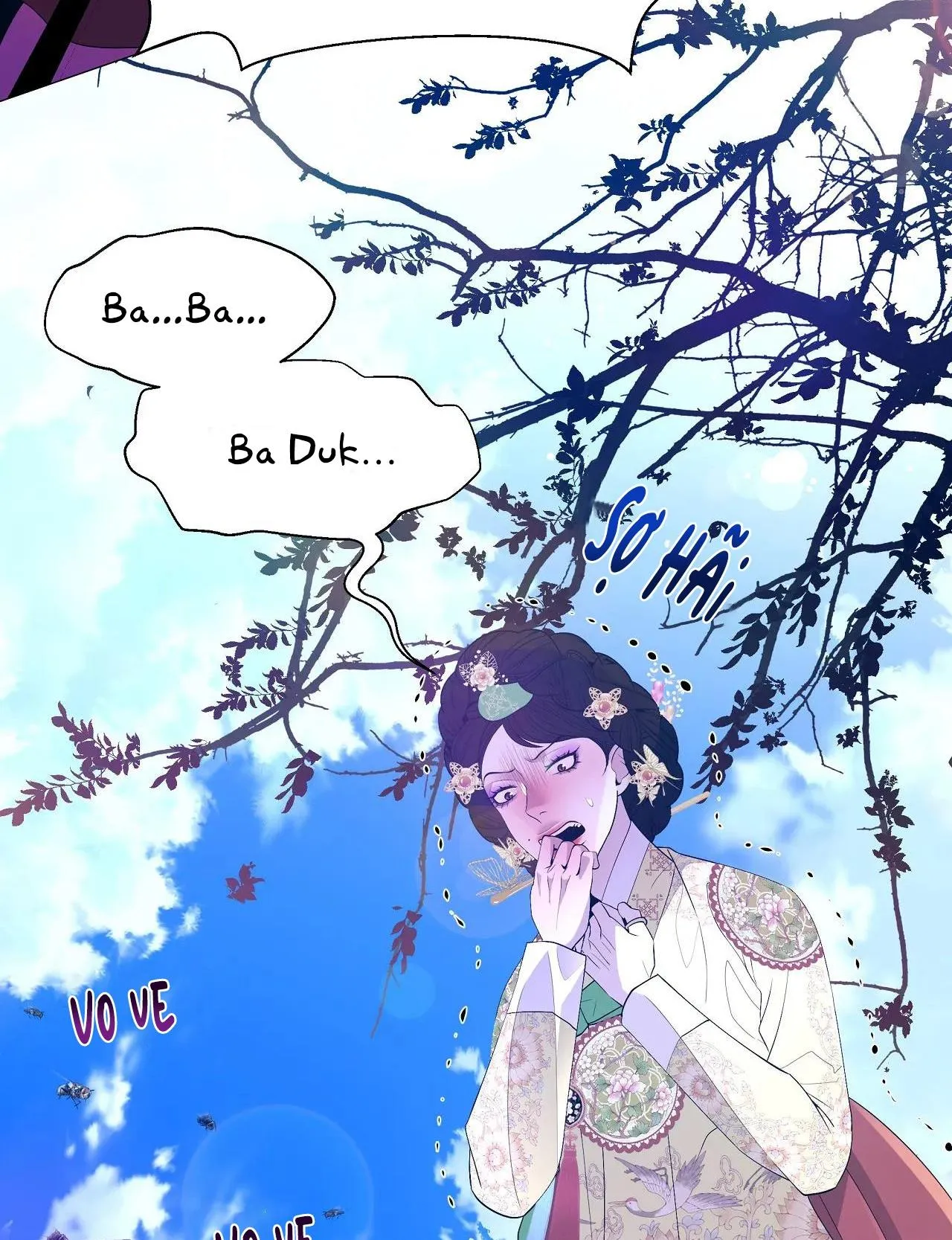 Ma khí vương hồng trần hóa sương tan Chapter 68 Trang 98