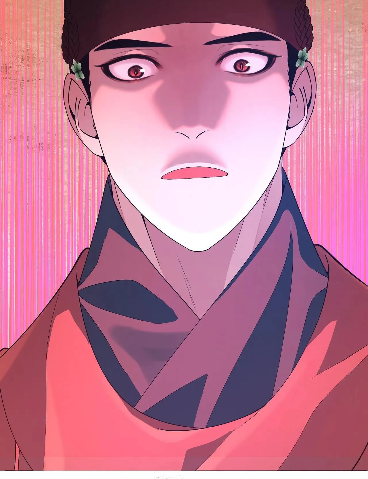 Ma khí vương hồng trần hóa sương tan Chapter 69 Trang 10