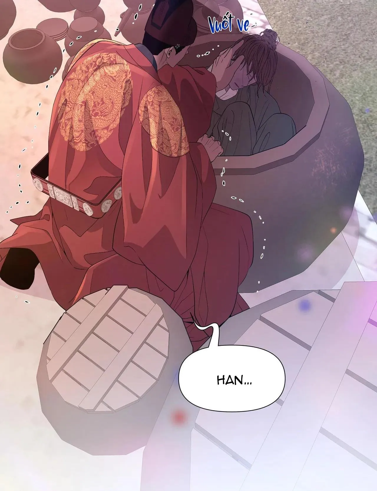 Ma khí vương hồng trần hóa sương tan Chapter 69 Trang 14