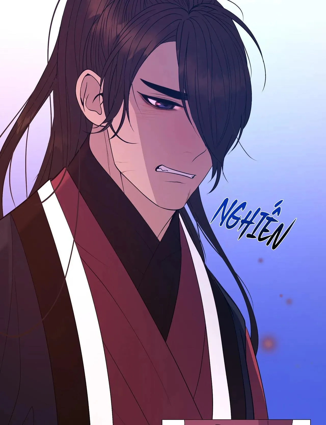 Ma khí vương hồng trần hóa sương tan Chapter 69 Trang 16