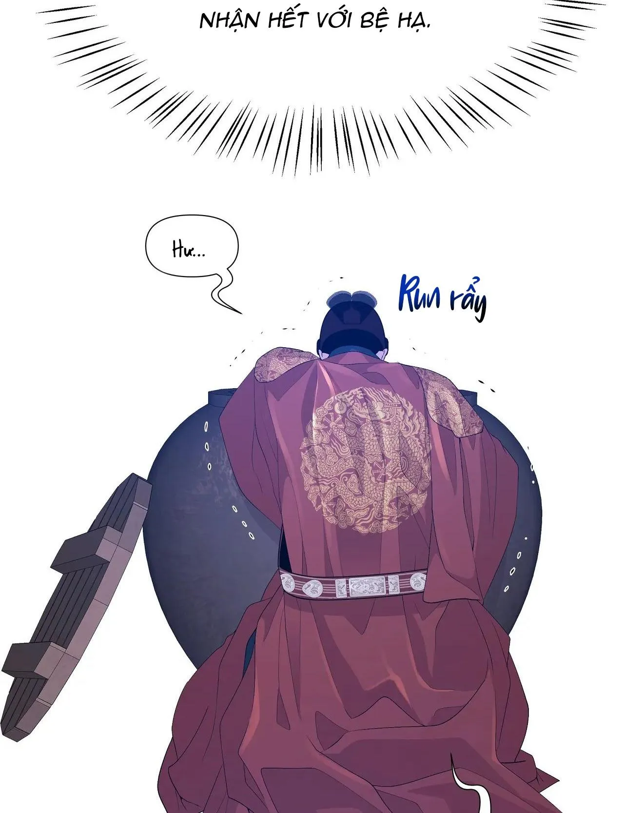 Ma khí vương hồng trần hóa sương tan Chapter 69 Trang 18