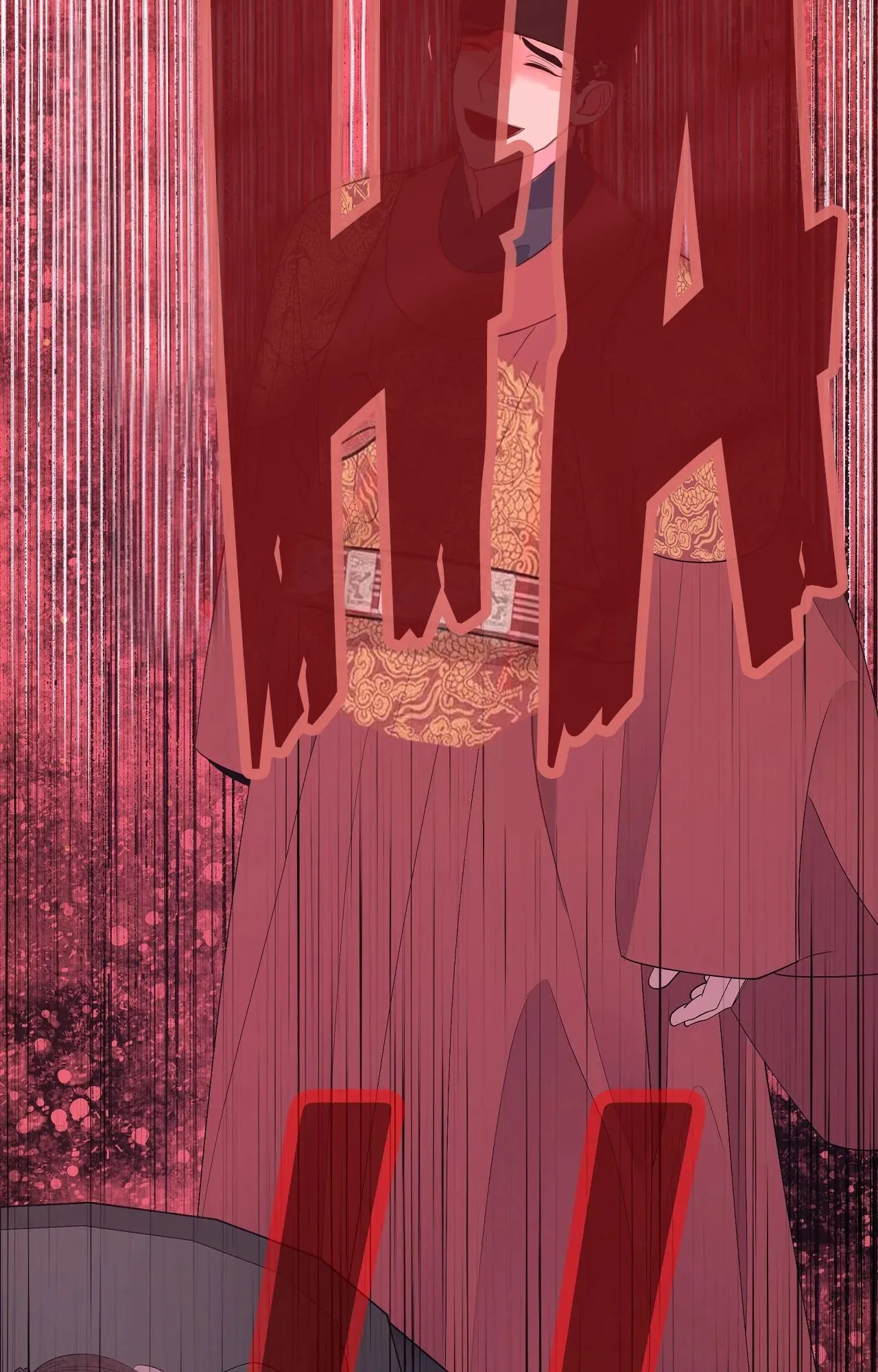 Ma khí vương hồng trần hóa sương tan Chapter 69 Trang 34