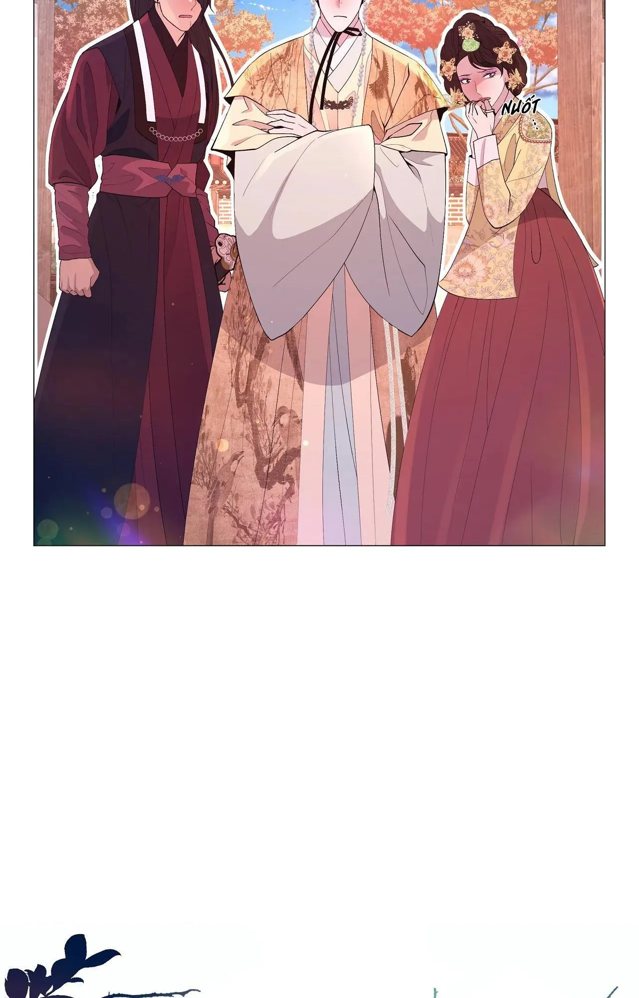 Ma khí vương hồng trần hóa sương tan Chapter 69 Trang 36