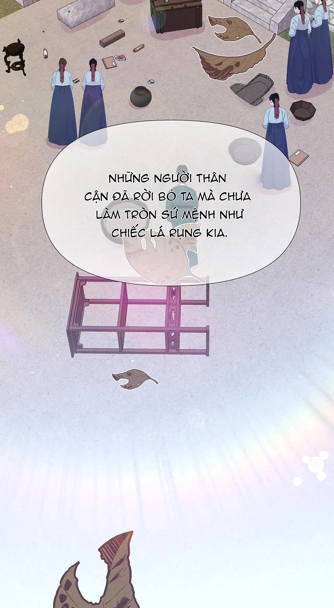 Ma khí vương hồng trần hóa sương tan Chapter 69 Trang 38