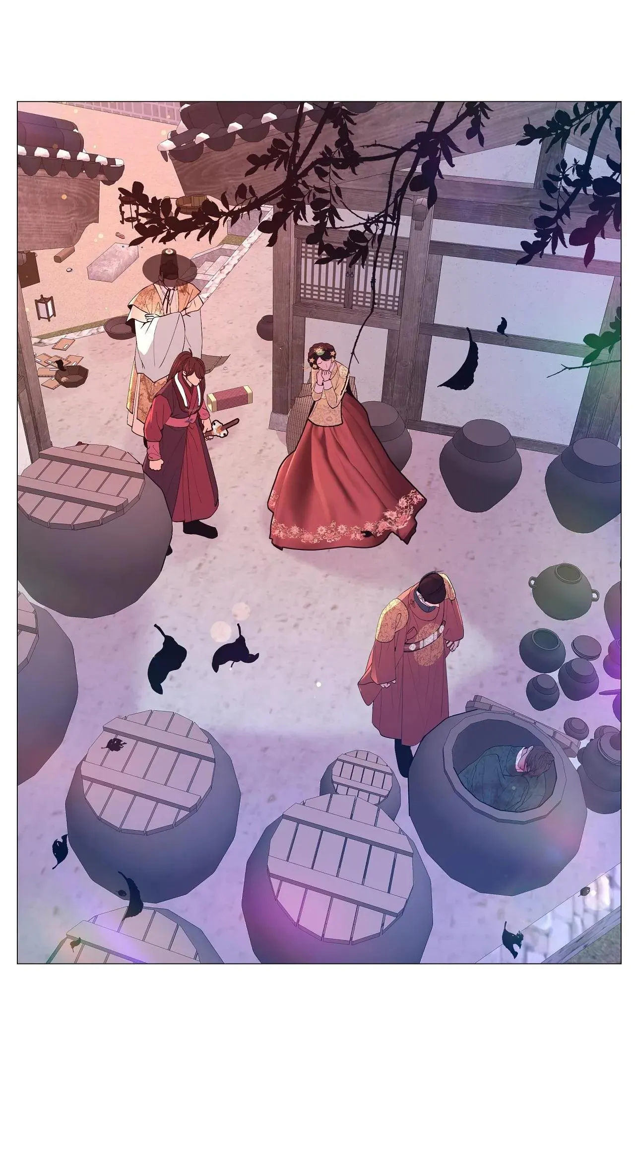 Ma khí vương hồng trần hóa sương tan Chapter 69 Trang 40