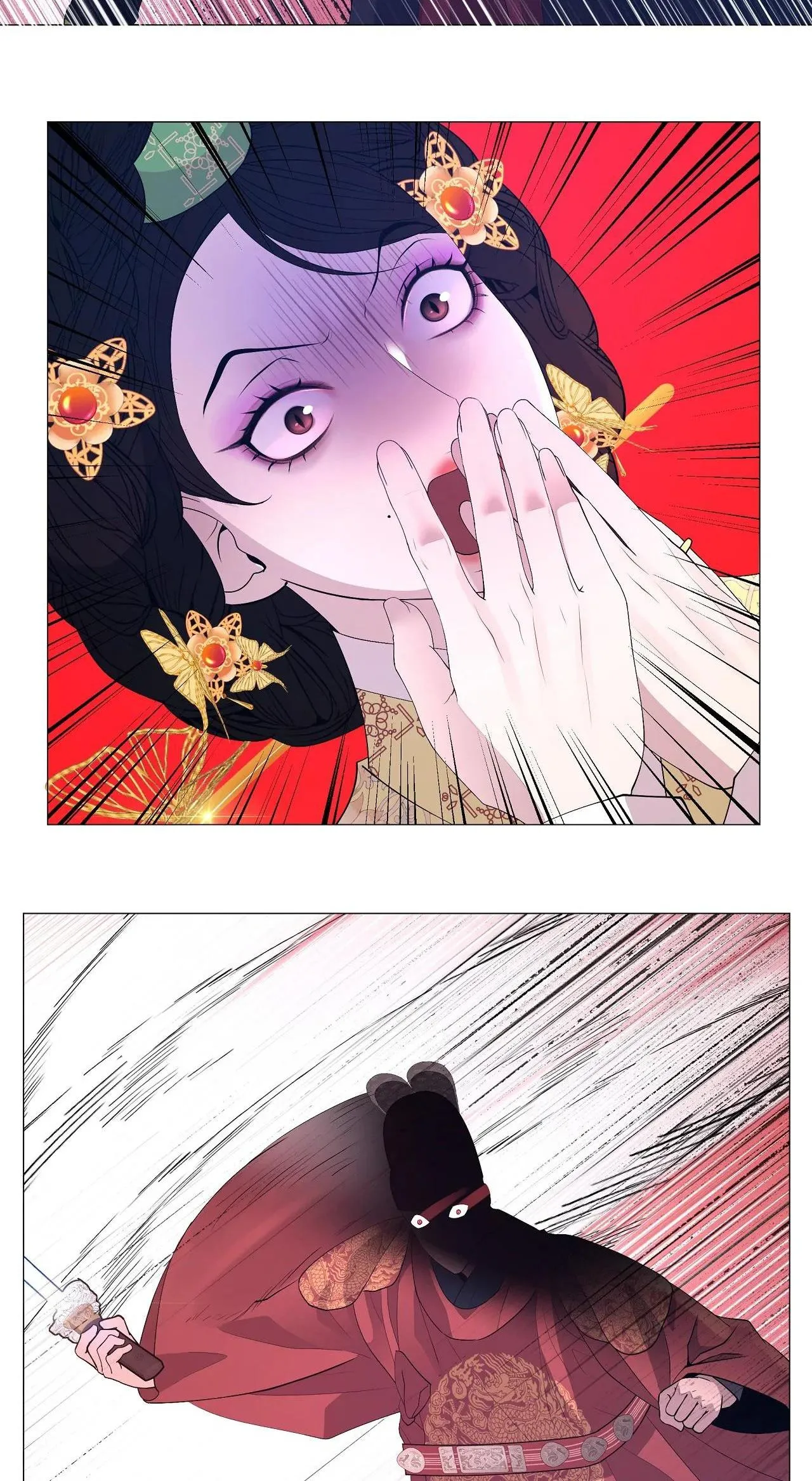 Ma khí vương hồng trần hóa sương tan Chapter 69 Trang 45